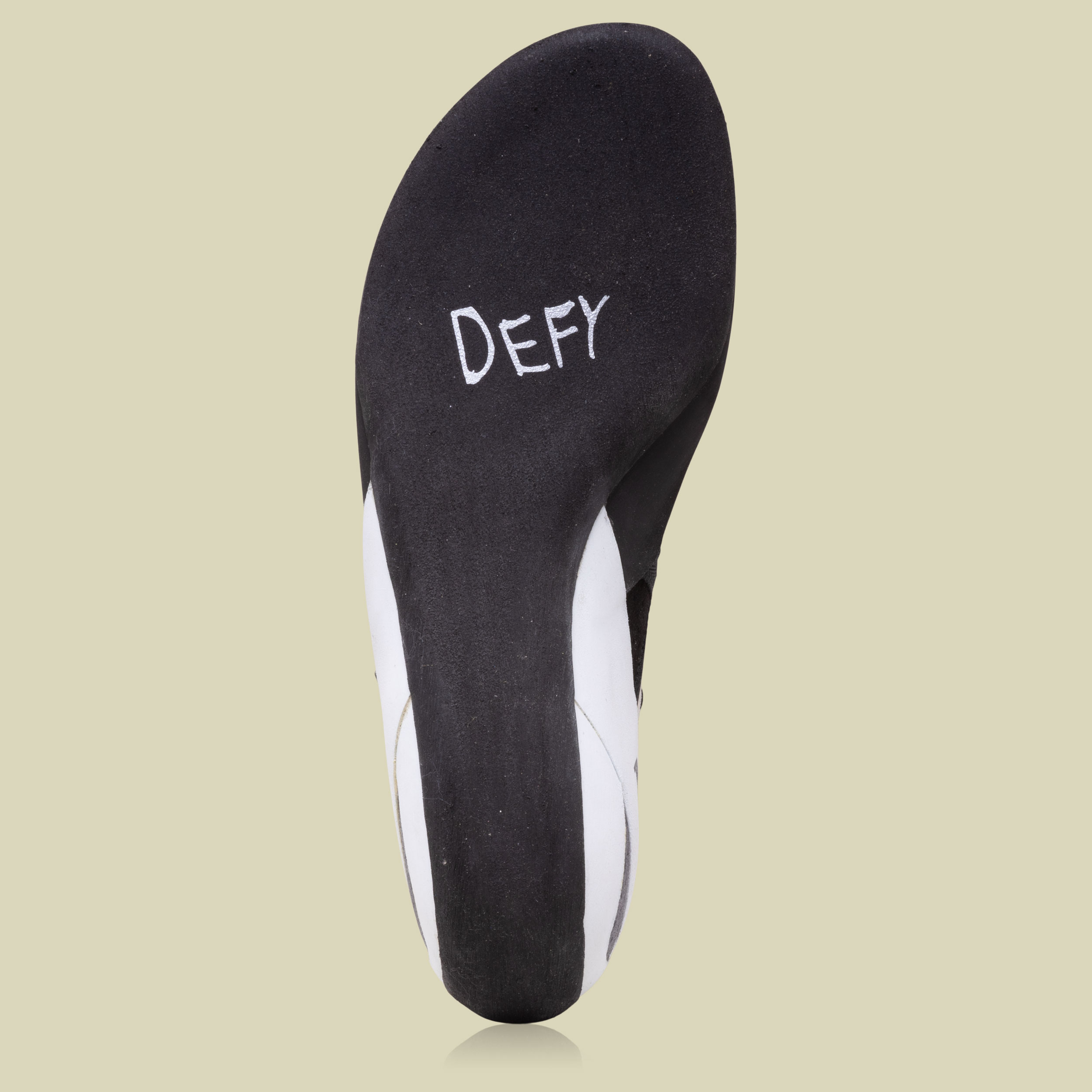 Defy Kletterschuh grau 48 - gray/black