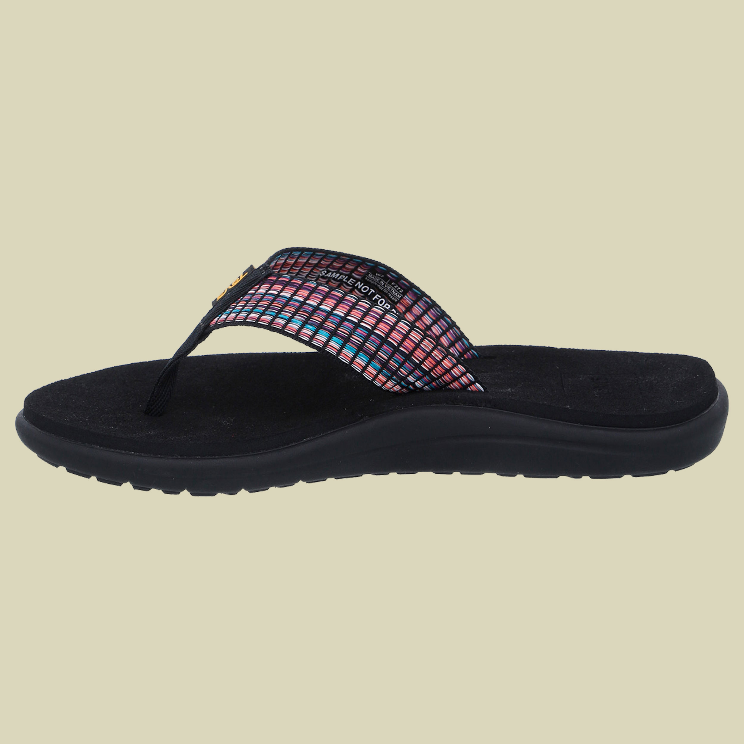 Voya Flip Women Größe UK 3 Farbe barstreet multiblack