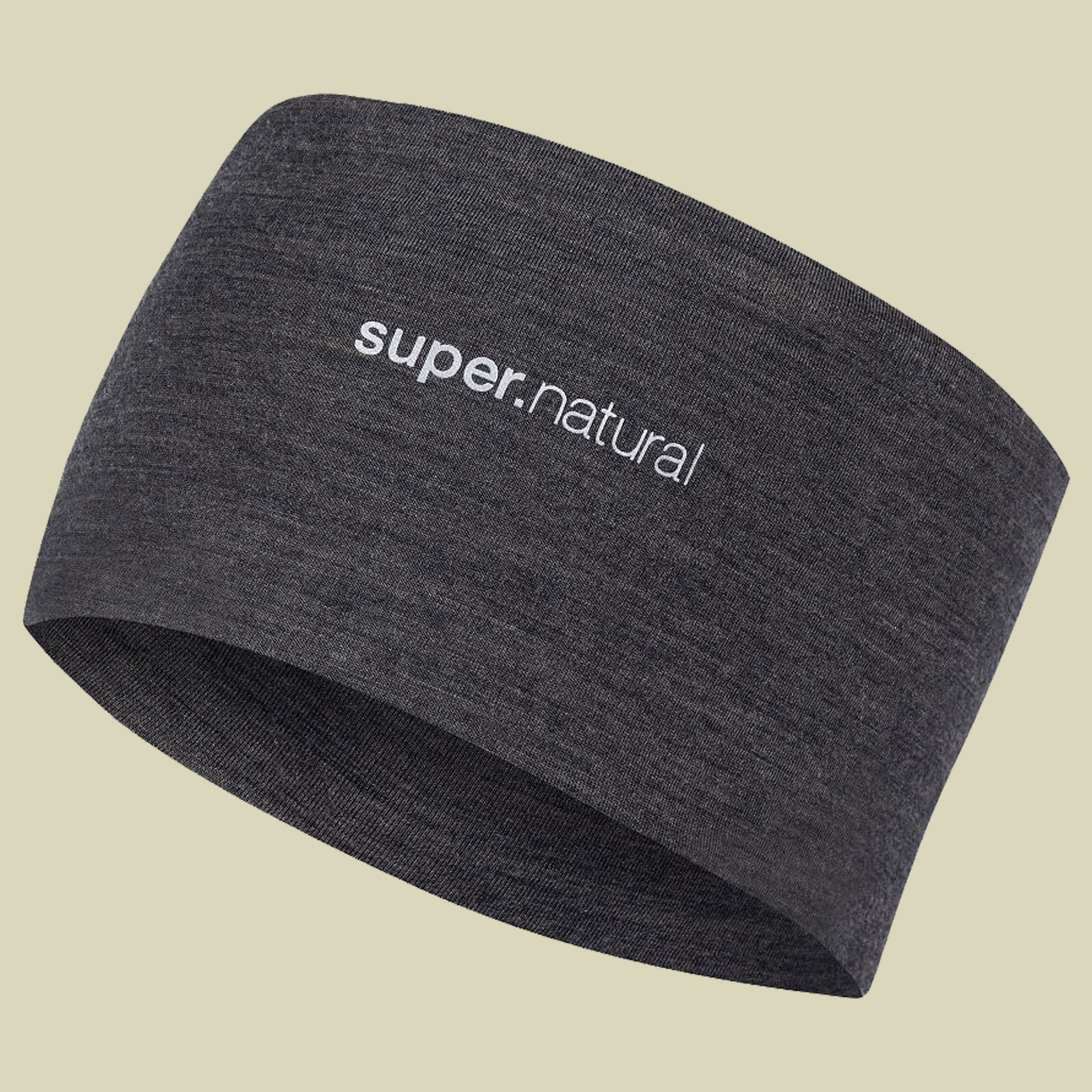 Wanderlust Headband Größe one size Farbe pirate grey melange