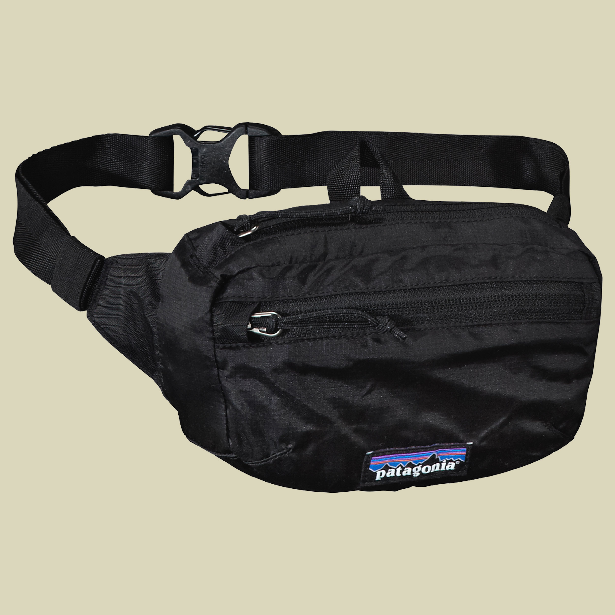Lightweight Travel Mini Hip Pack Größe 1,0 Farbe black