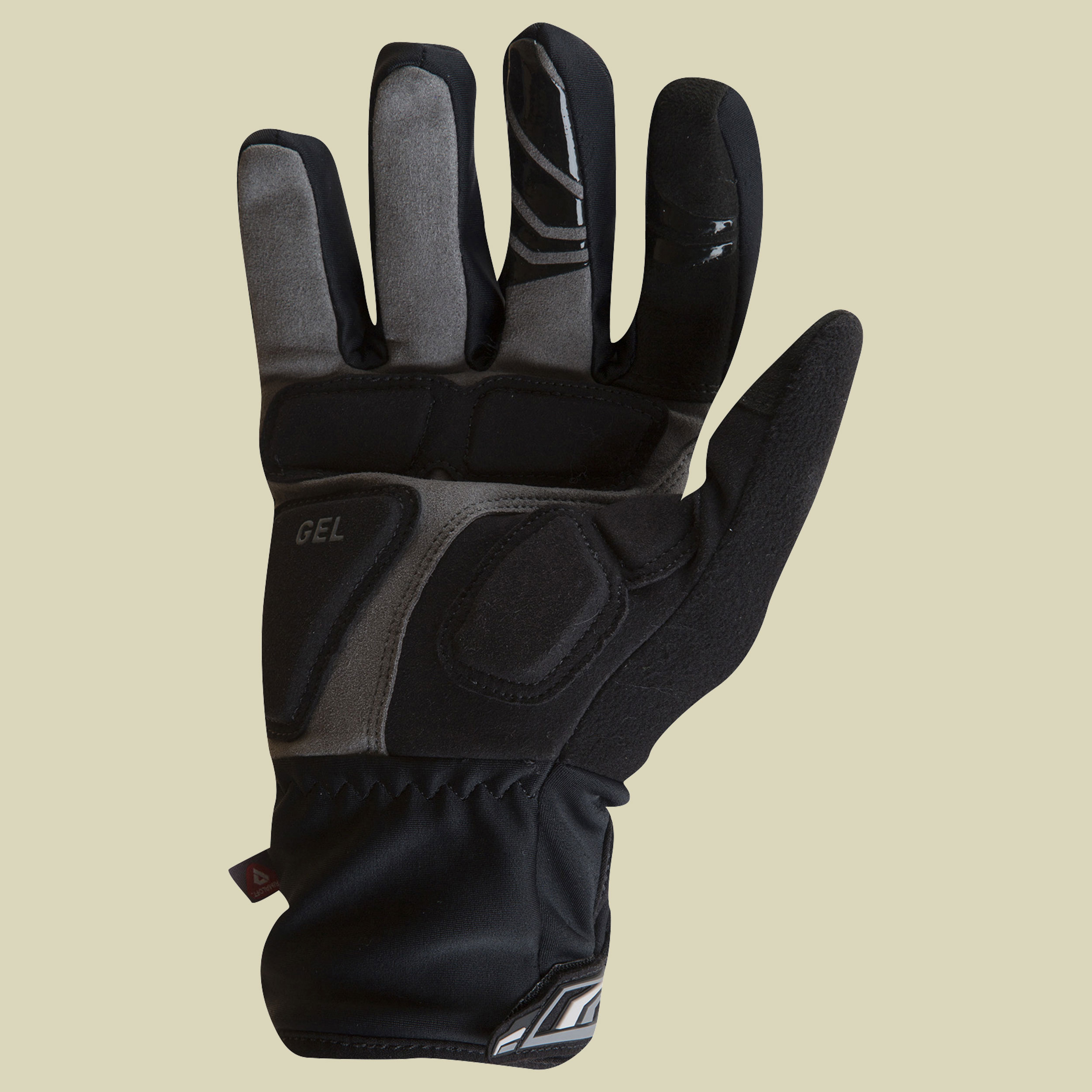 Elite Softshell Gel Glove Men Größe M Farbe black