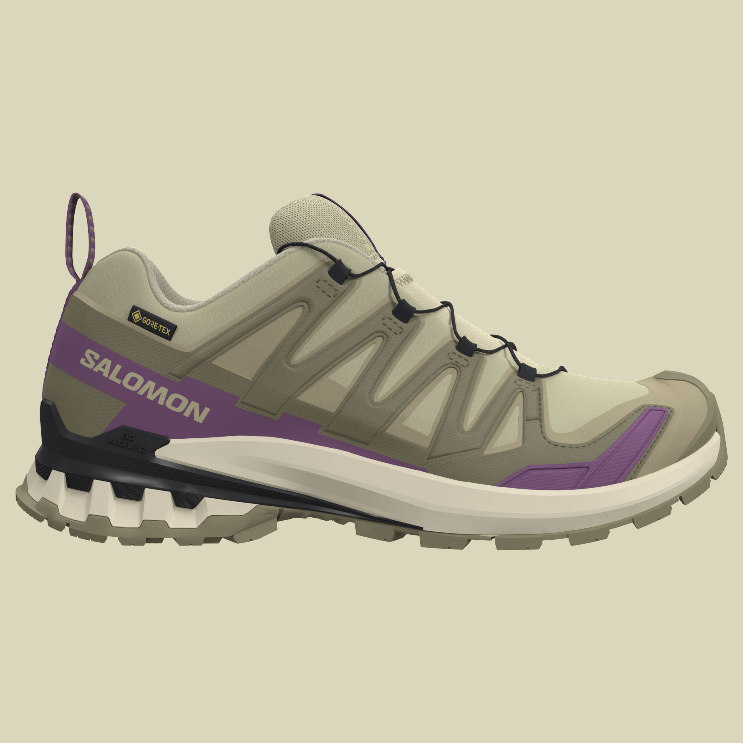 XA PRO 3D V9 GTX Women mehrfarbig I UK 8 - bog/aloe/conco