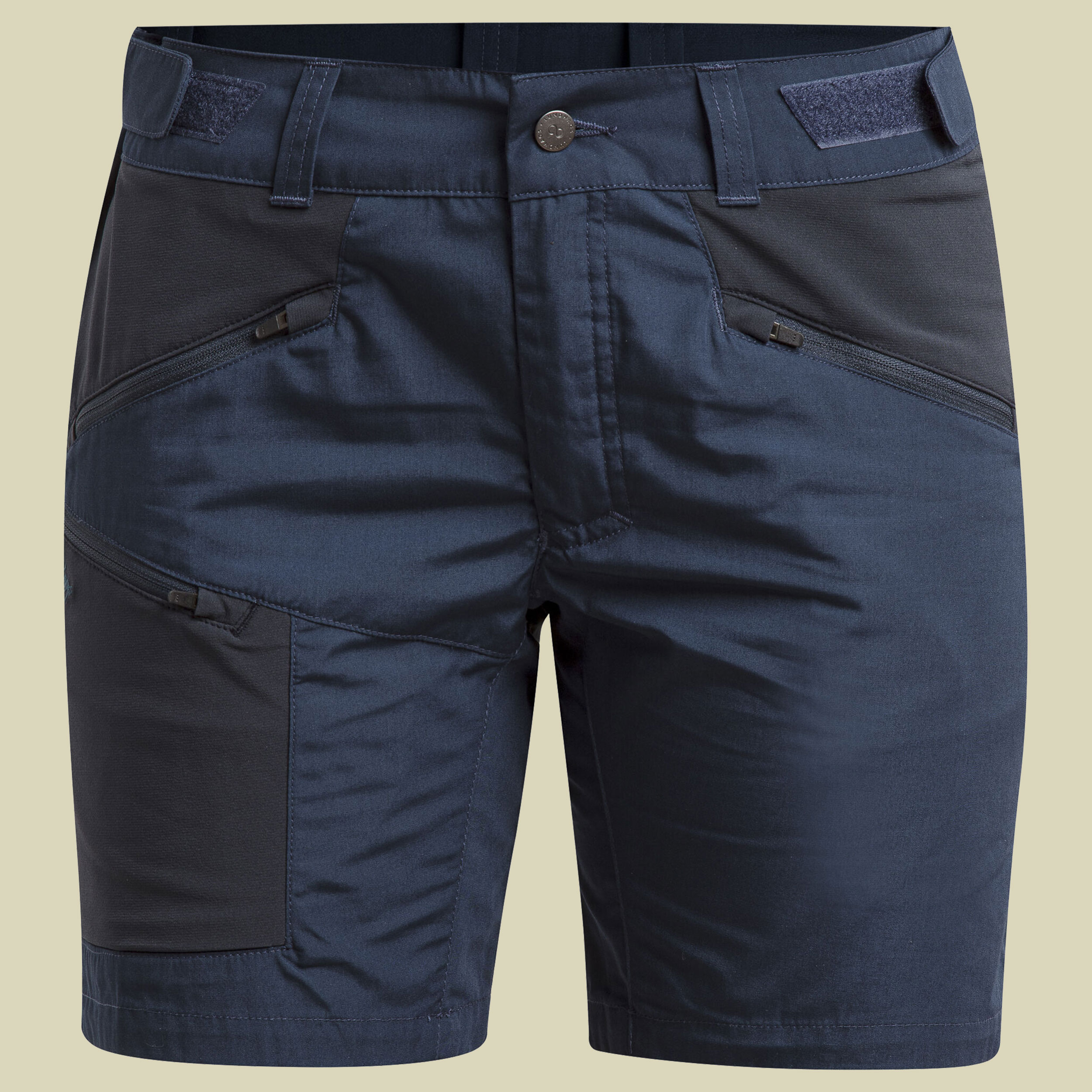 Makke Lt Shorts Women Größe 38 Farbe light navy/deep blue