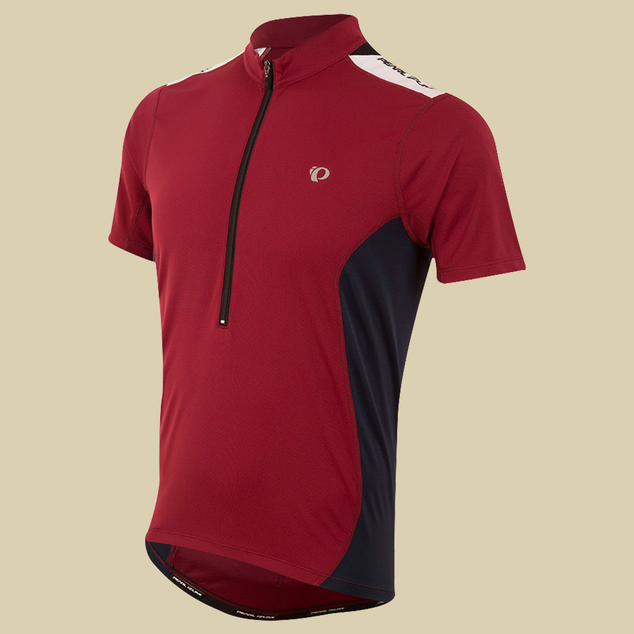 SELECT SS Quest Jersey Men Größe XXL Farbe tibetan red / eclipse blue