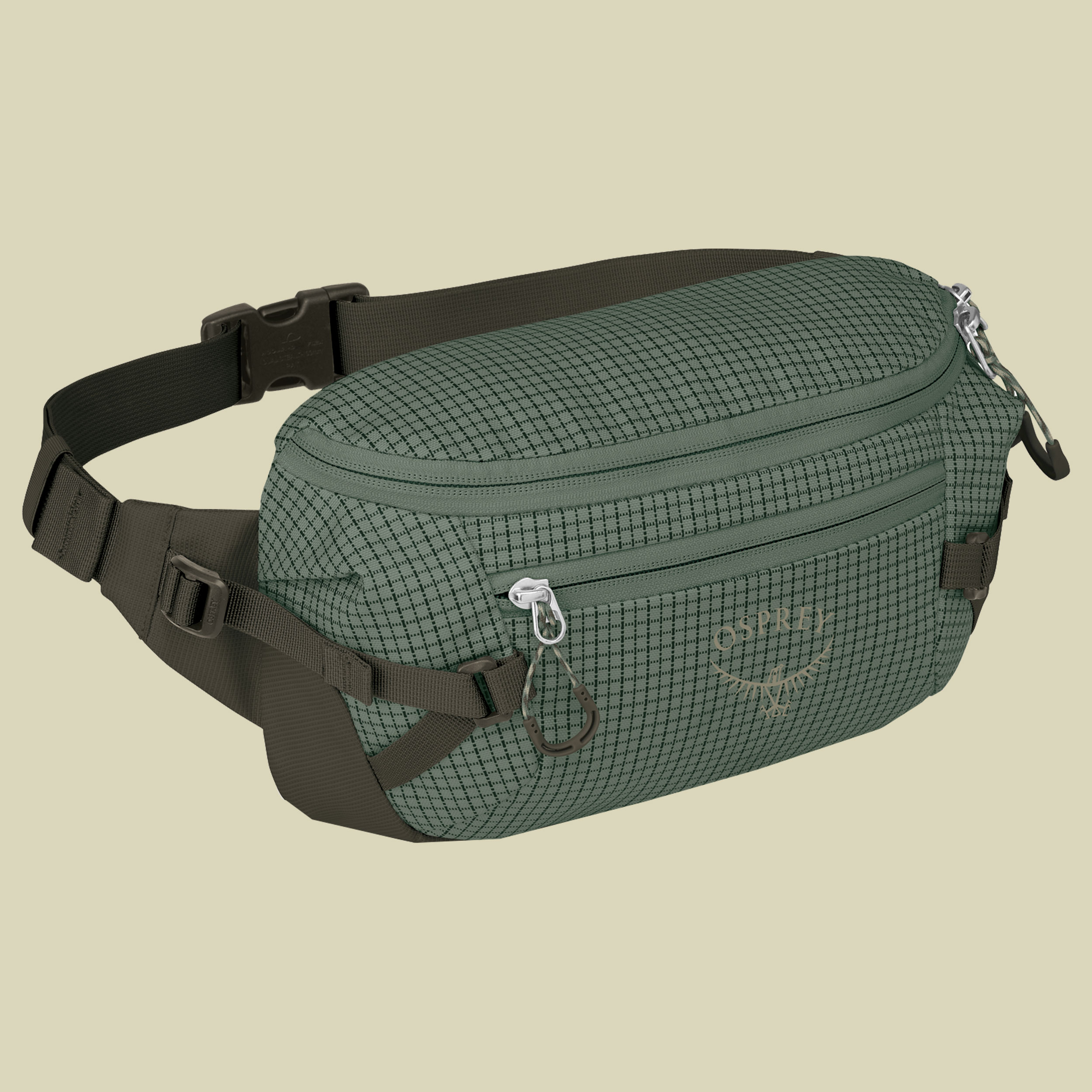 Transporter Waist Pack 3 grün - pine leaf