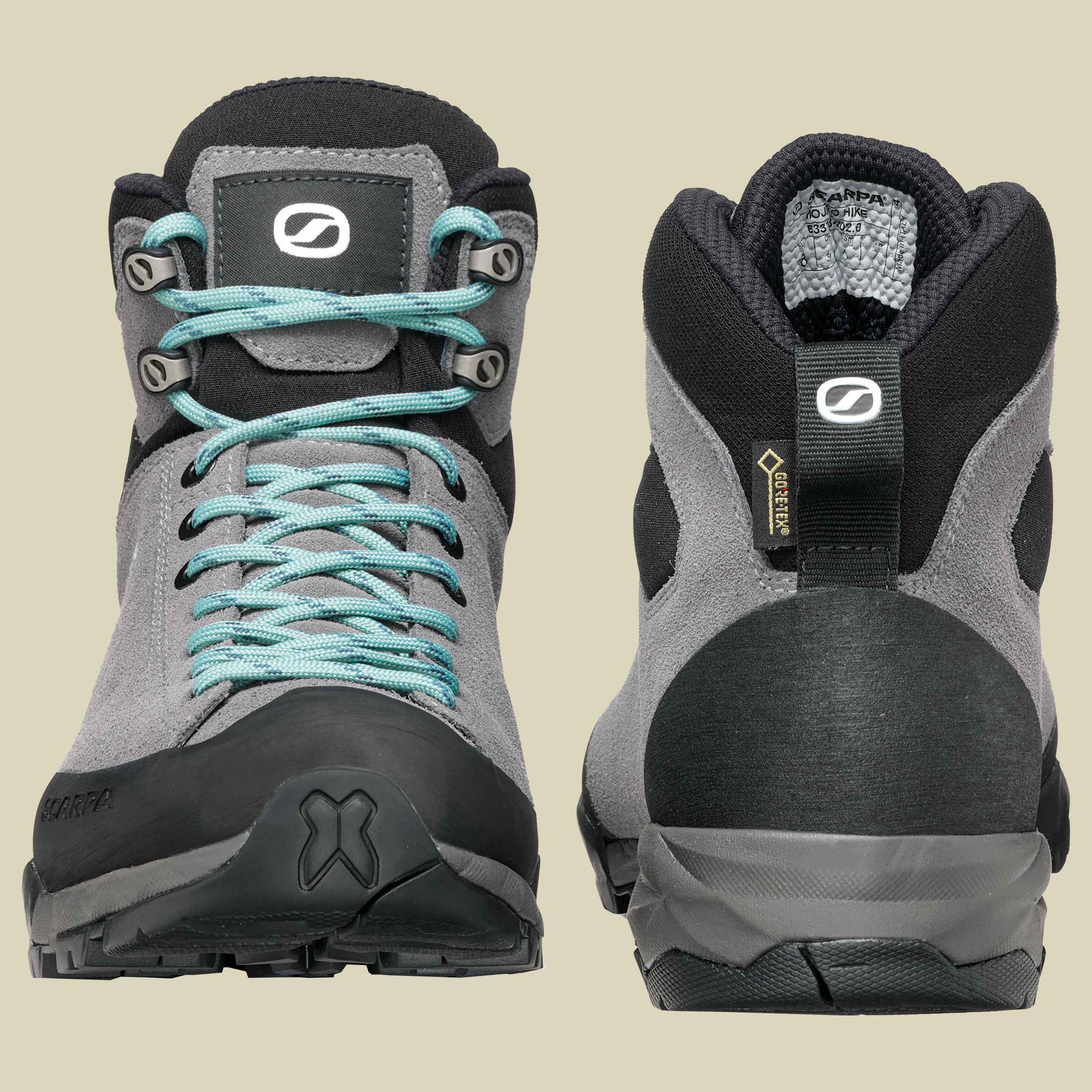 Mojito Hike GTX Women Größe 38 Farbe smoke/jade