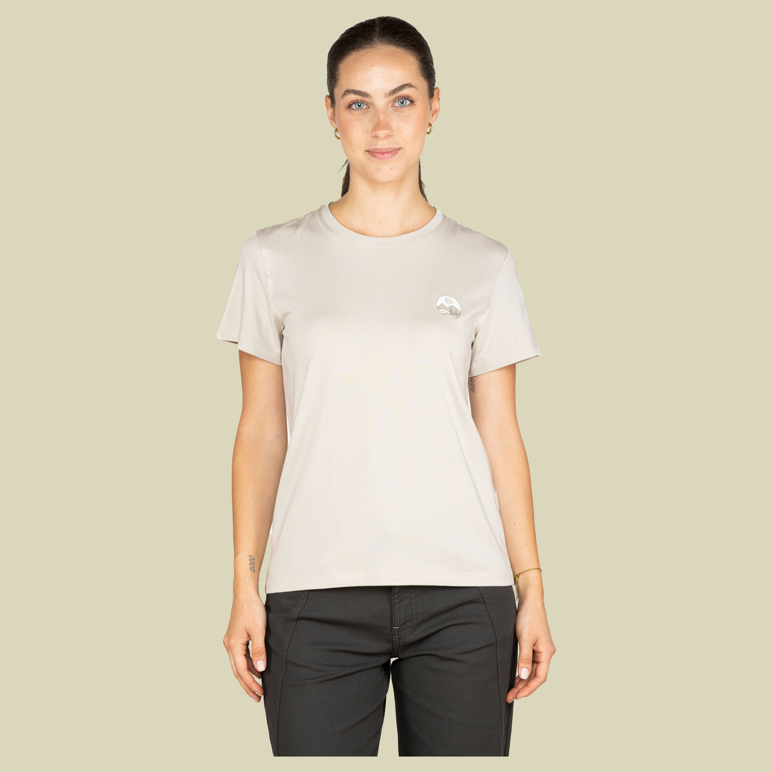 Iseo Live The Moment Woman 42 braun - Farbe sand