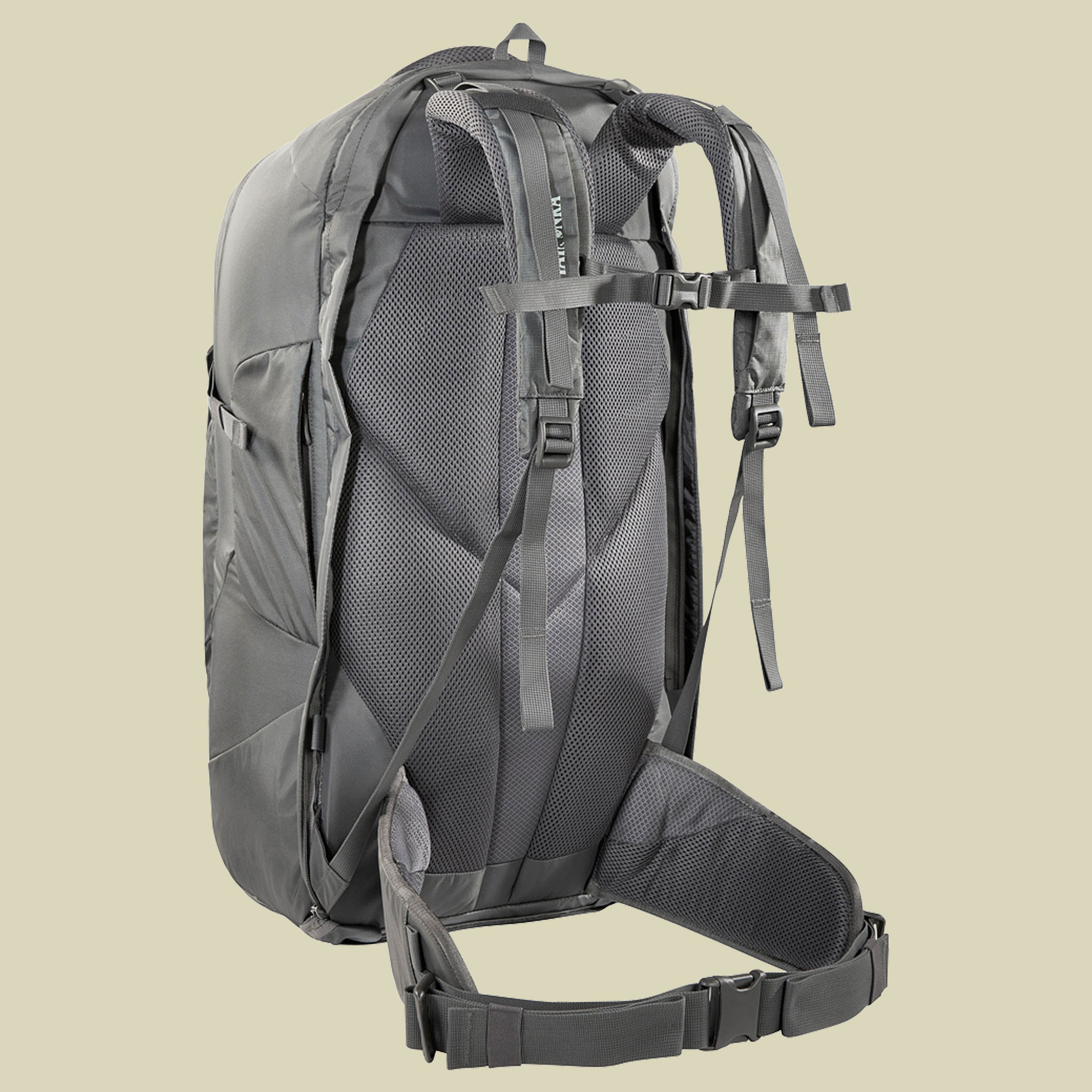 Great Escape 60+10 Volumen 60 L + 10 L Farbe titan grey