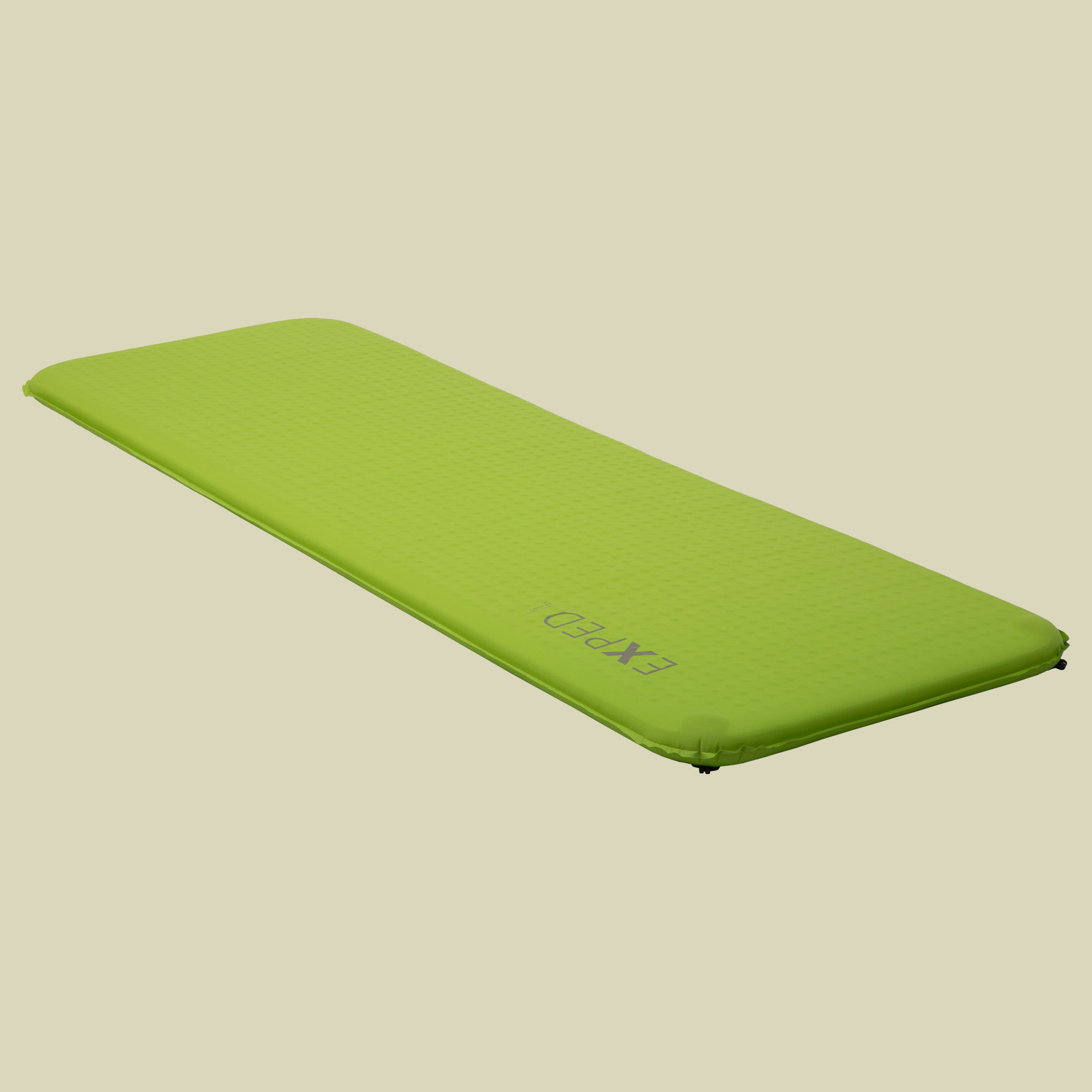 SIM Ultra 5 Liegefläche: M 183 x 50 cm Farbe Lime