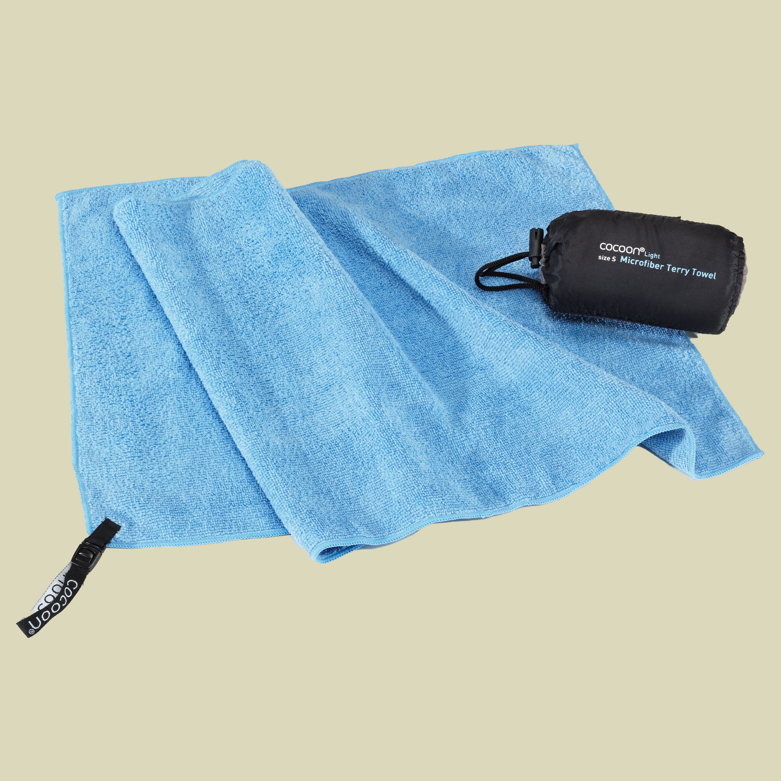 Terry Towel Light Größe large Farbe light blue