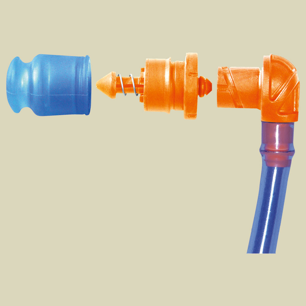 Streamer Helix Valve