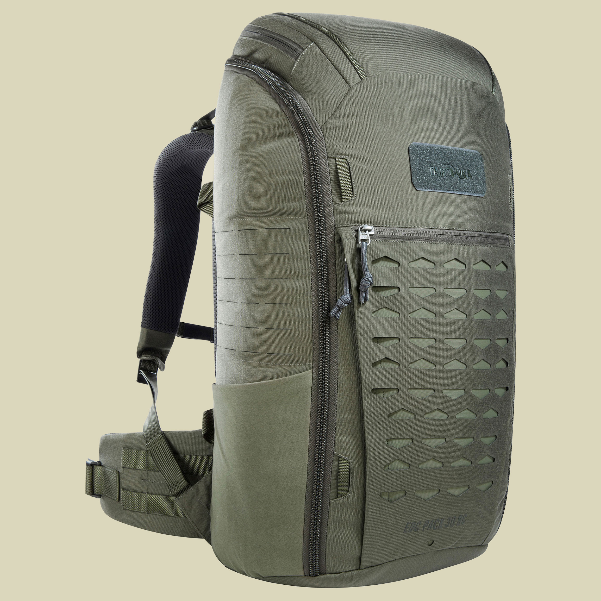 EDC Pack 30 BC 30 grün - stone grey olive
