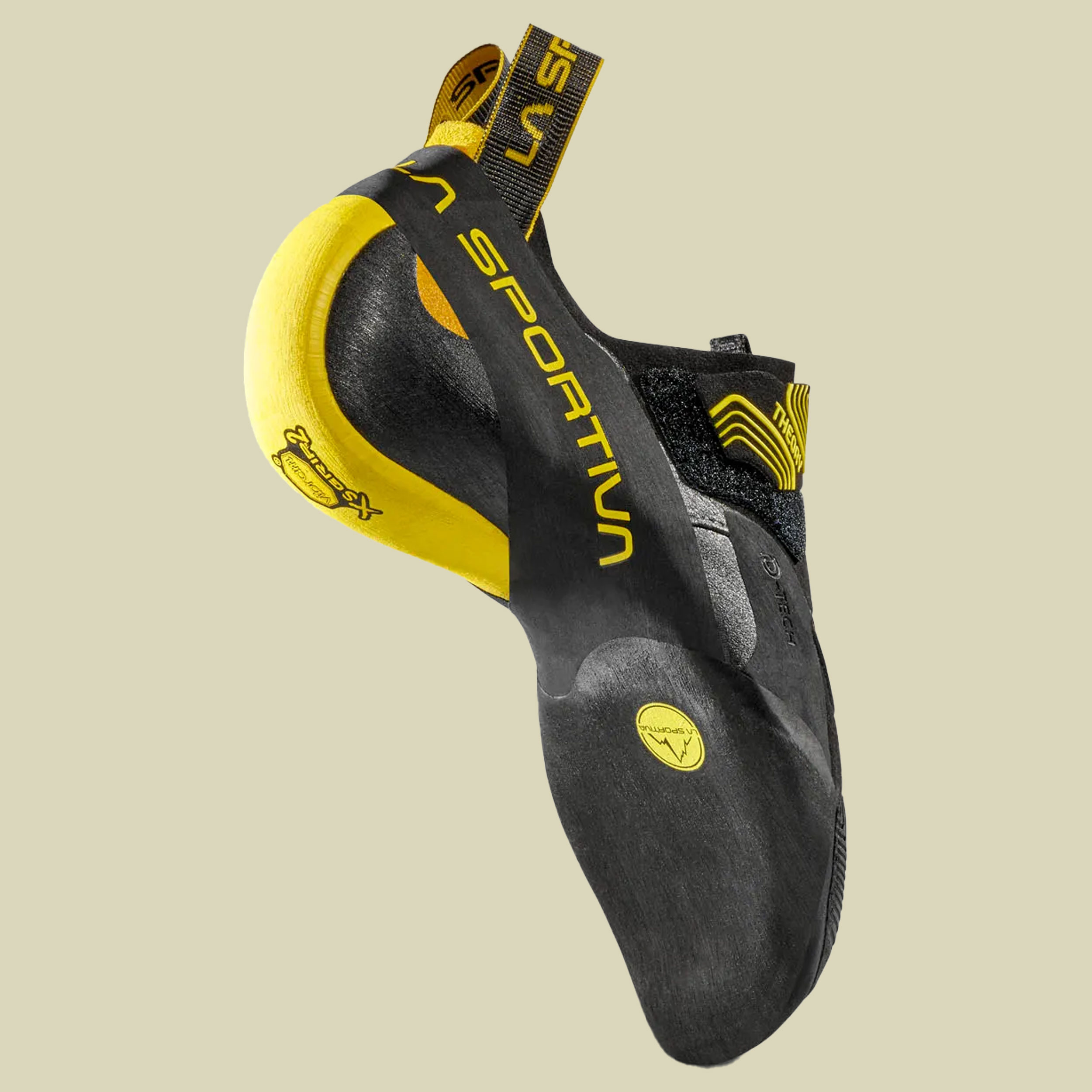Theory Men gelb 45,5 - yellow/black