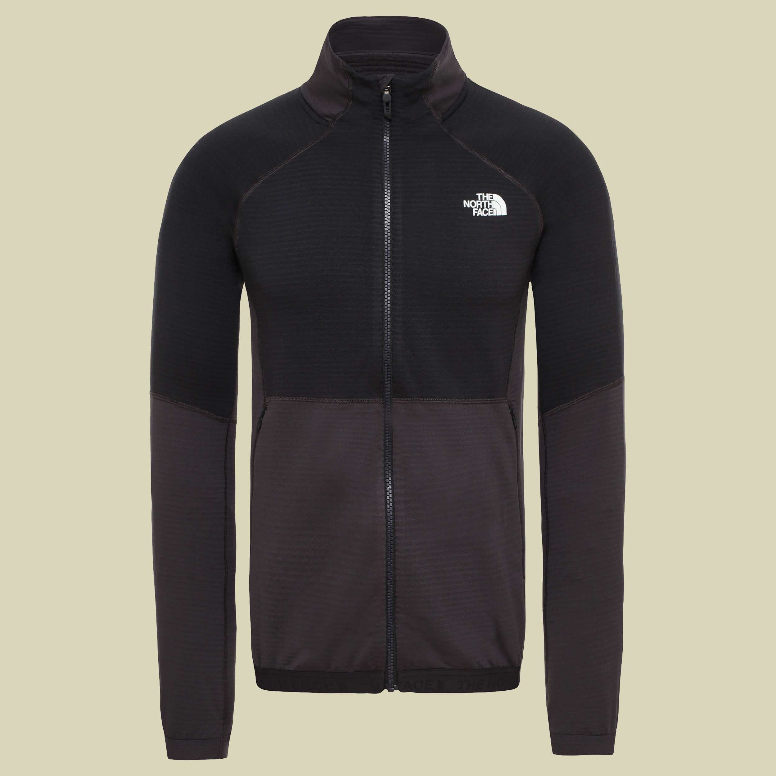 Impendor Midlayer Men Größe S Farbe weathered black/TNF black