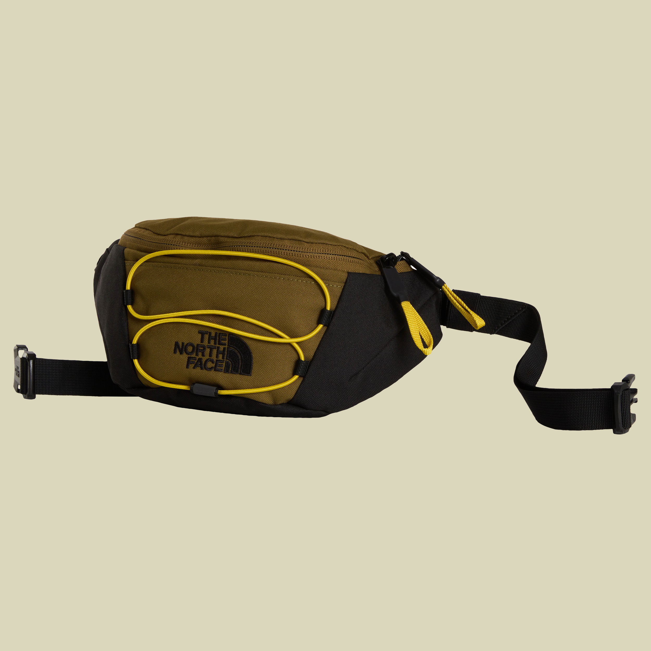 Jester Lumbar 2,2 braun - caraway seed/TNF black