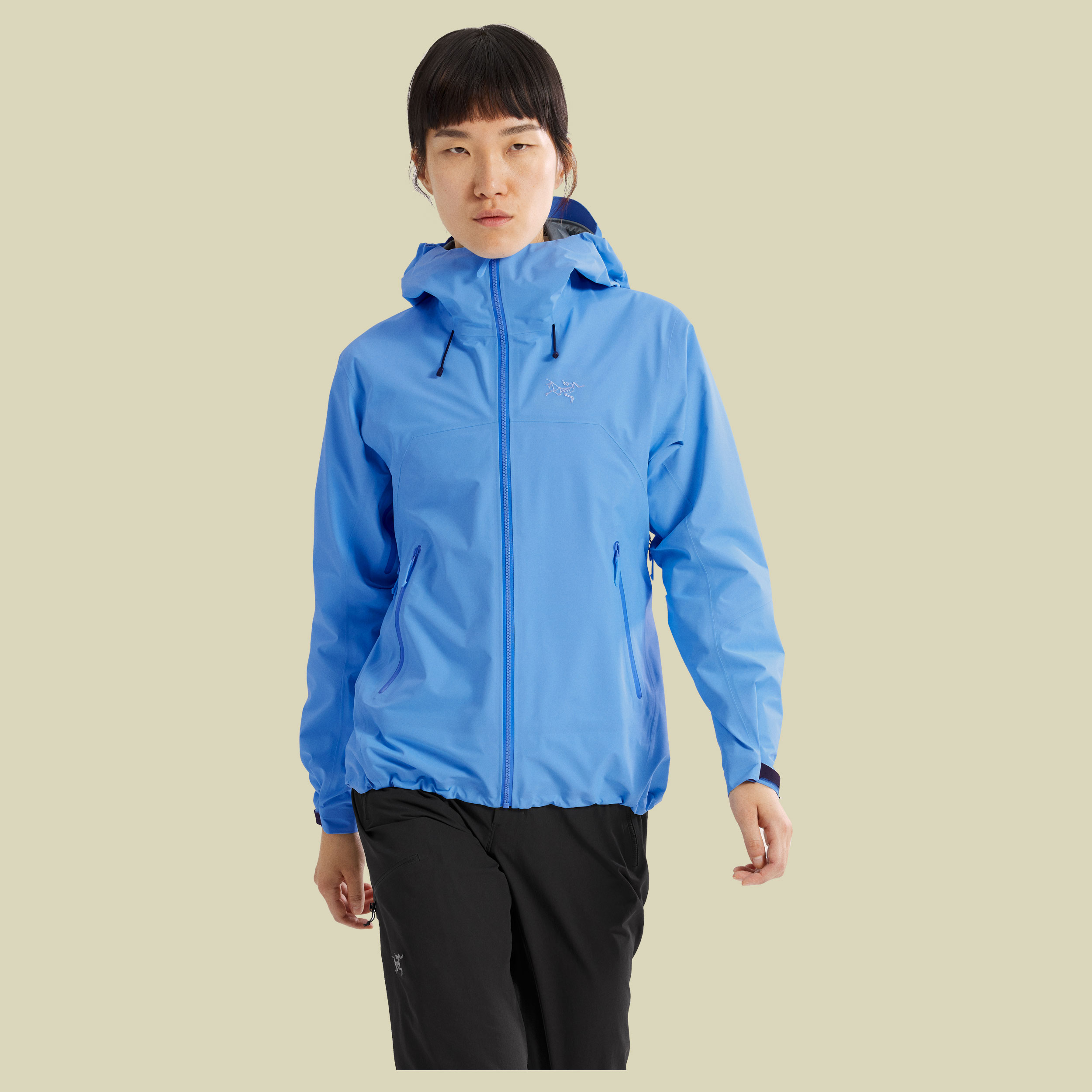 Beta SL Jacket Women S blau - glacial