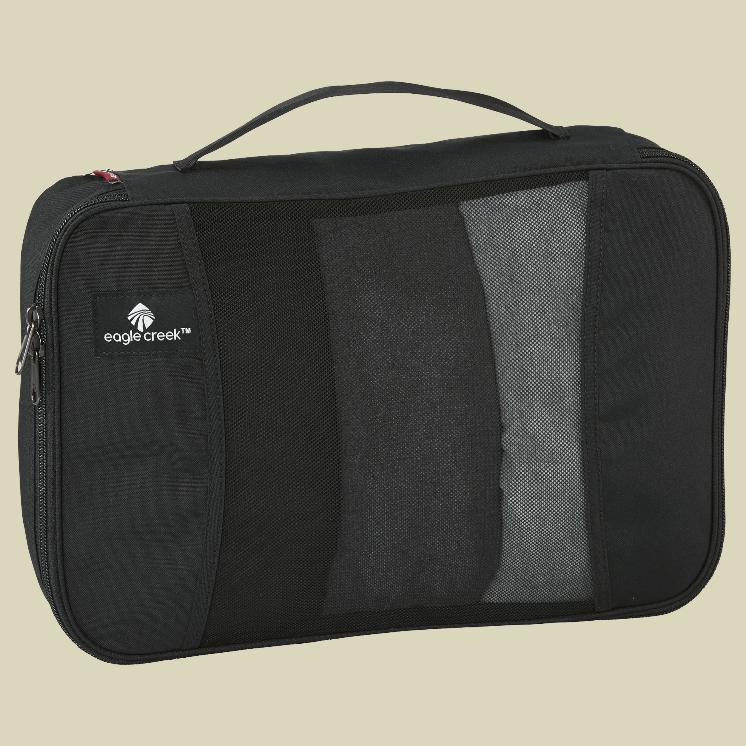Pack-It Cube Volumen 10,5 Farbe black