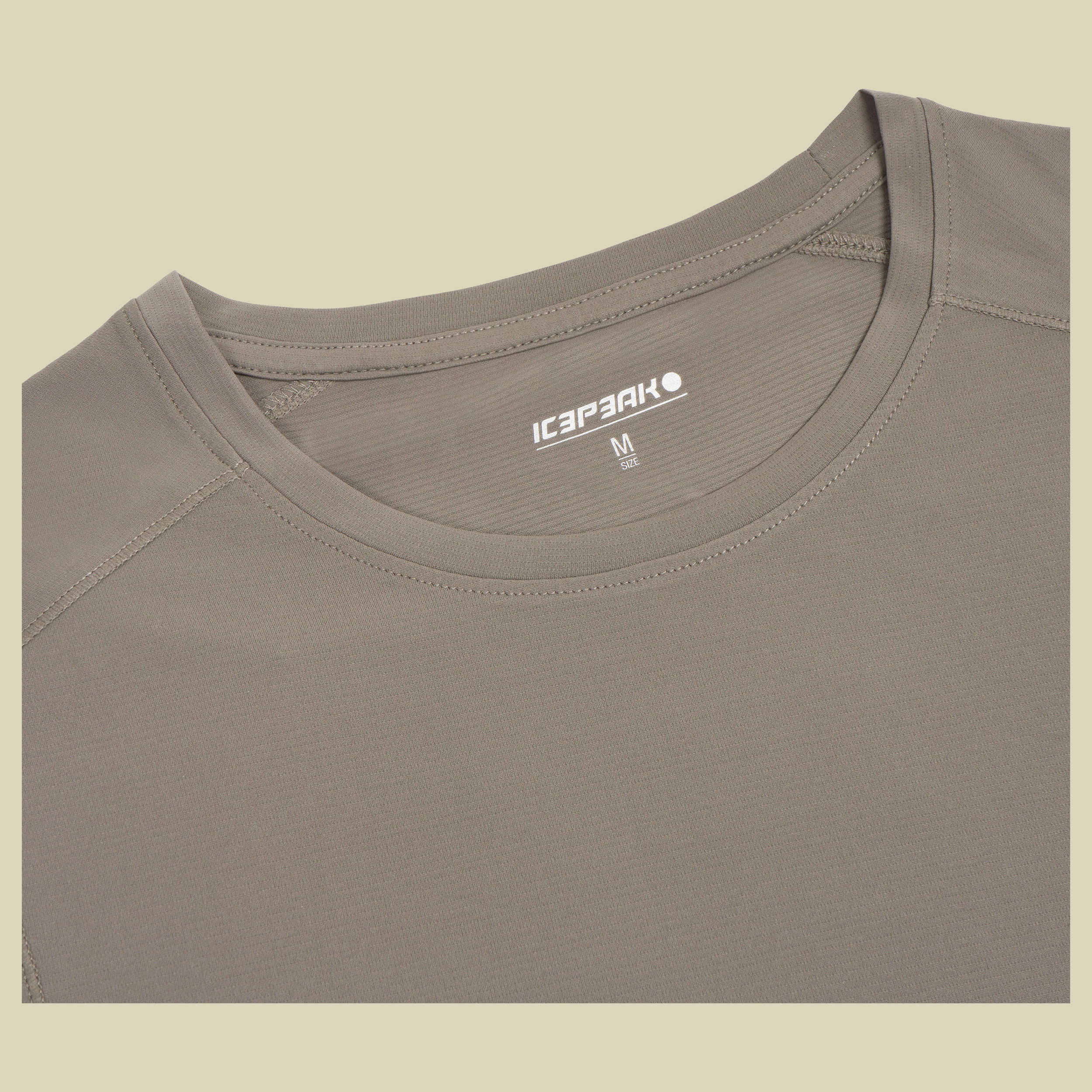 Bolton Men XL grau - granite