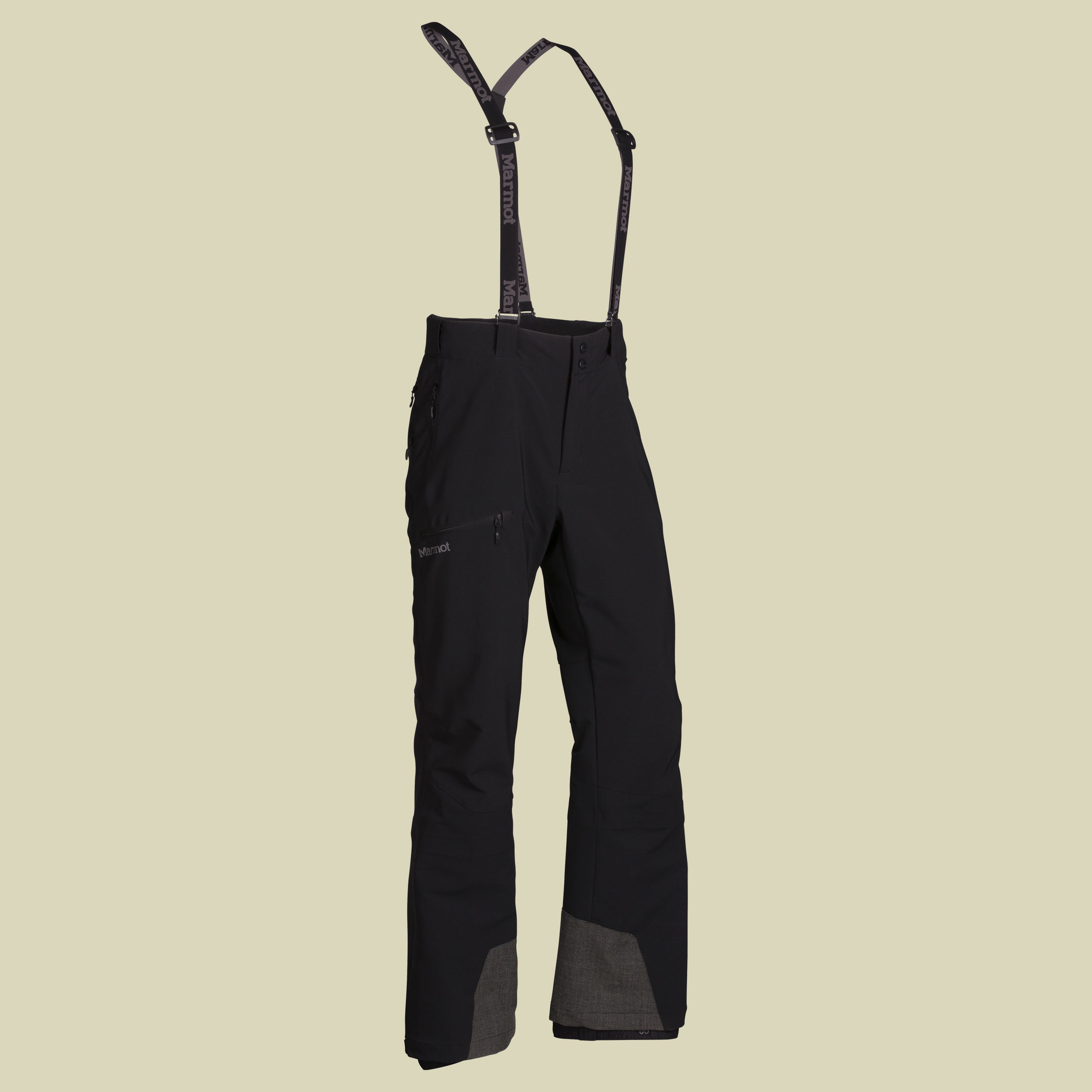 Pro Tour Pant Men Größe 30 Farbe black