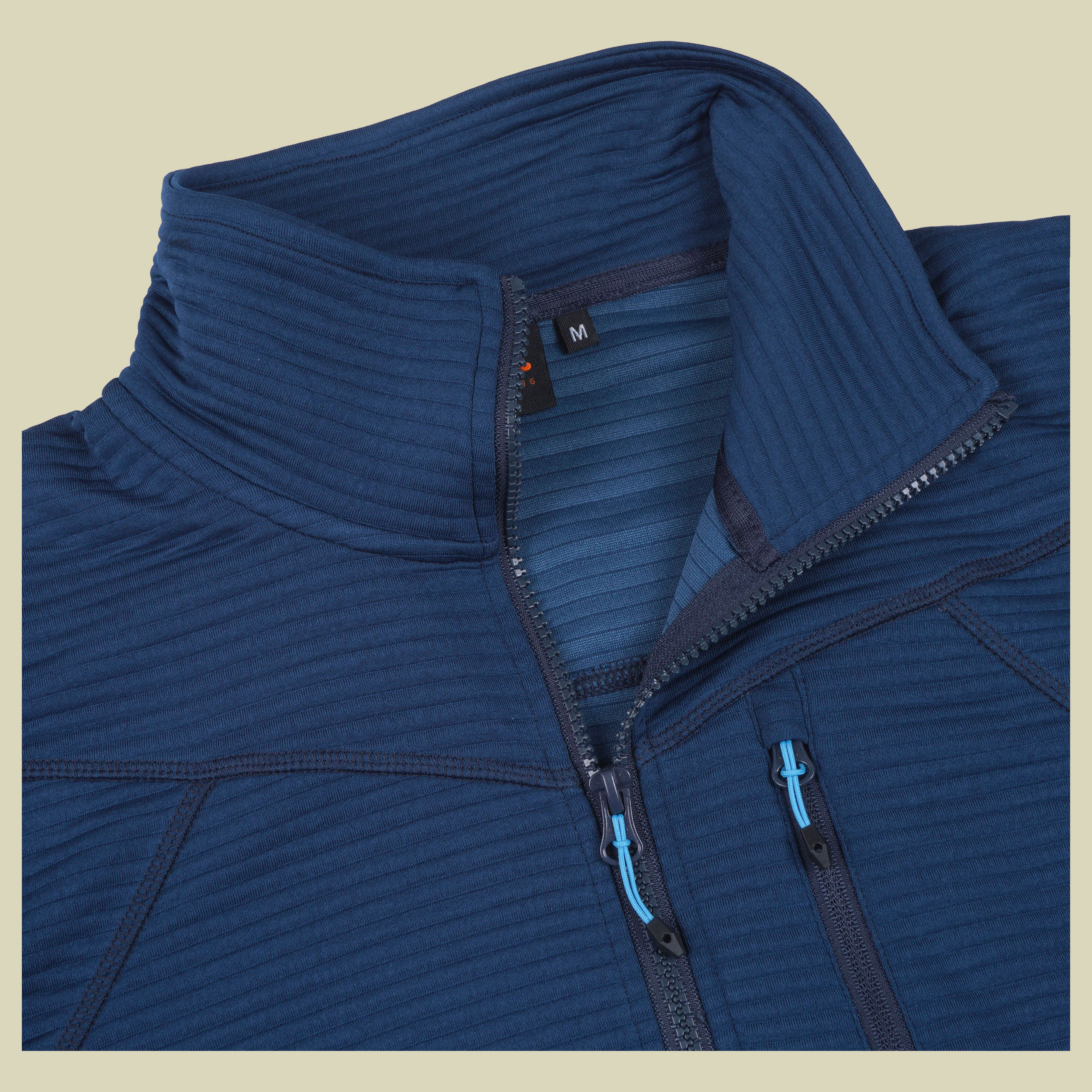 Berthold Men 57810 blau 2 XXXL - dark blue 390