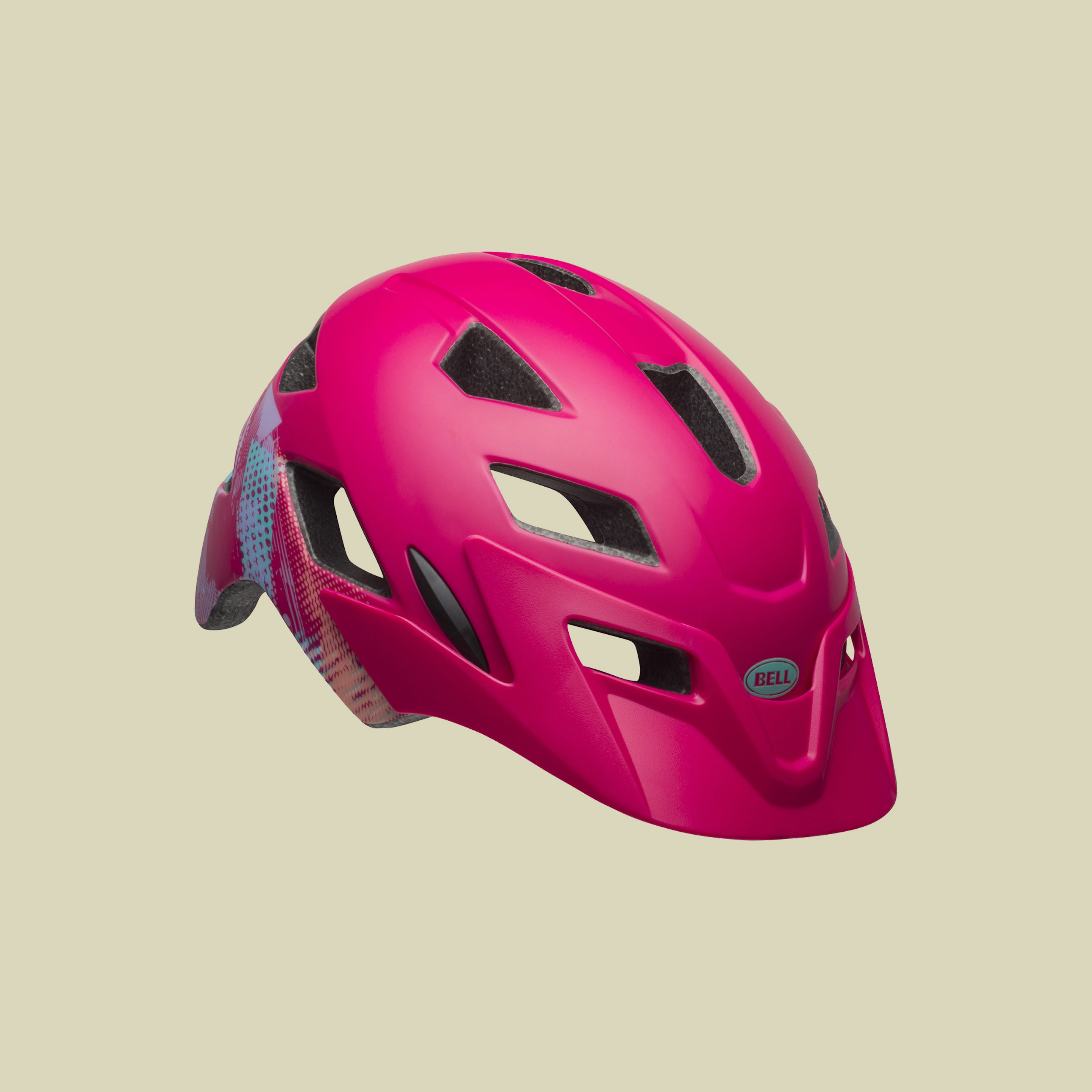 Sidetrack Youth Kopfumfang Unisize 50-57 cm Farbe gnarly mat berry