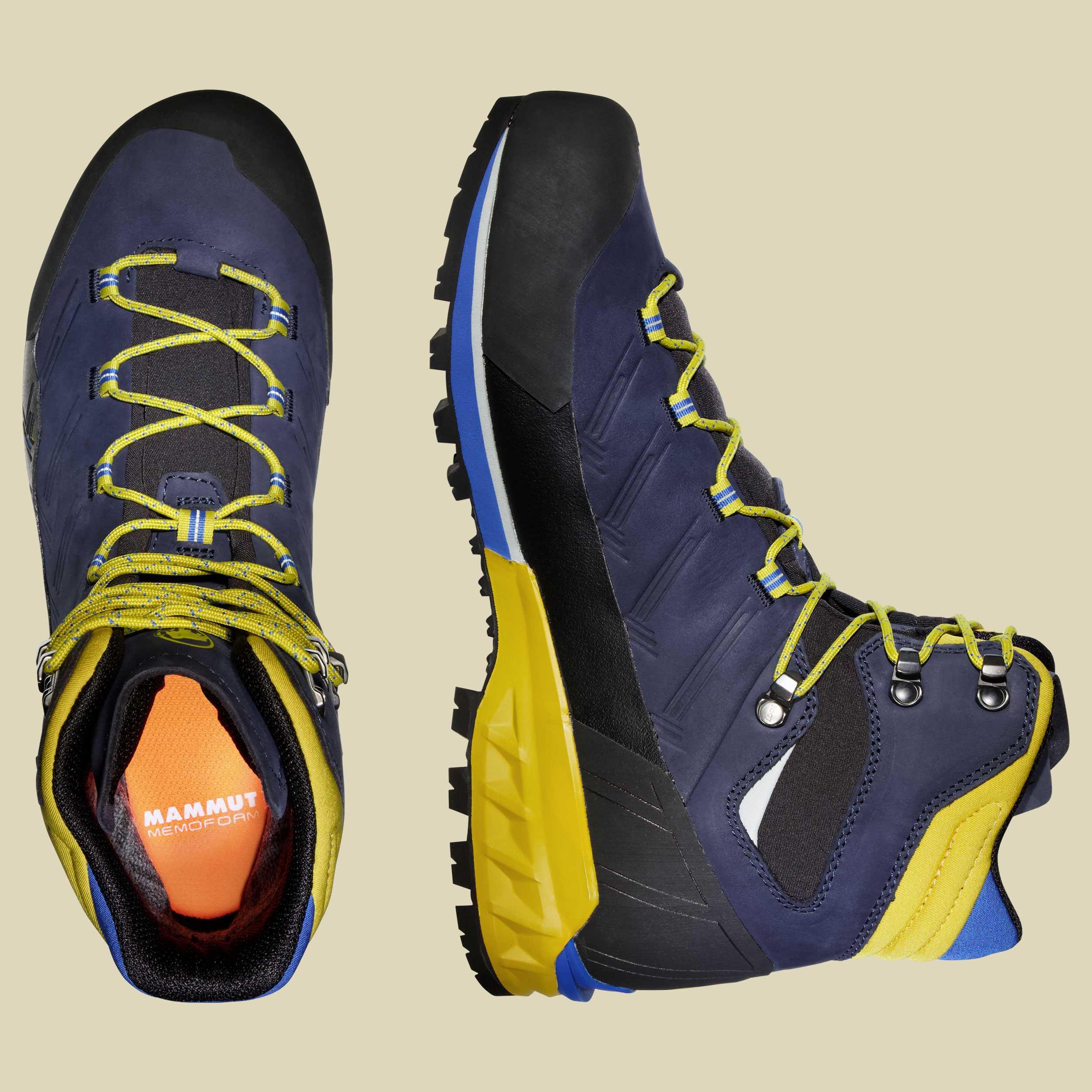 Kento Advanced High GTX Men Größe UK 10,5 Farbe marine-mello