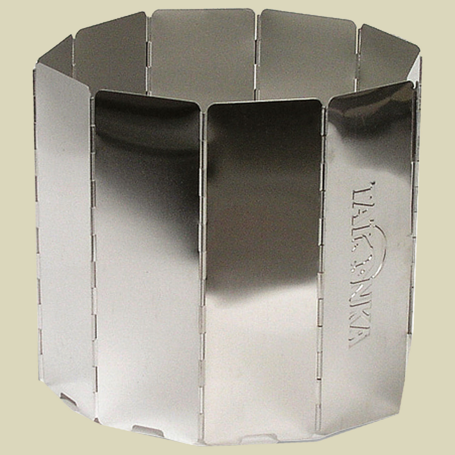 Faltwindschutz 10tlg