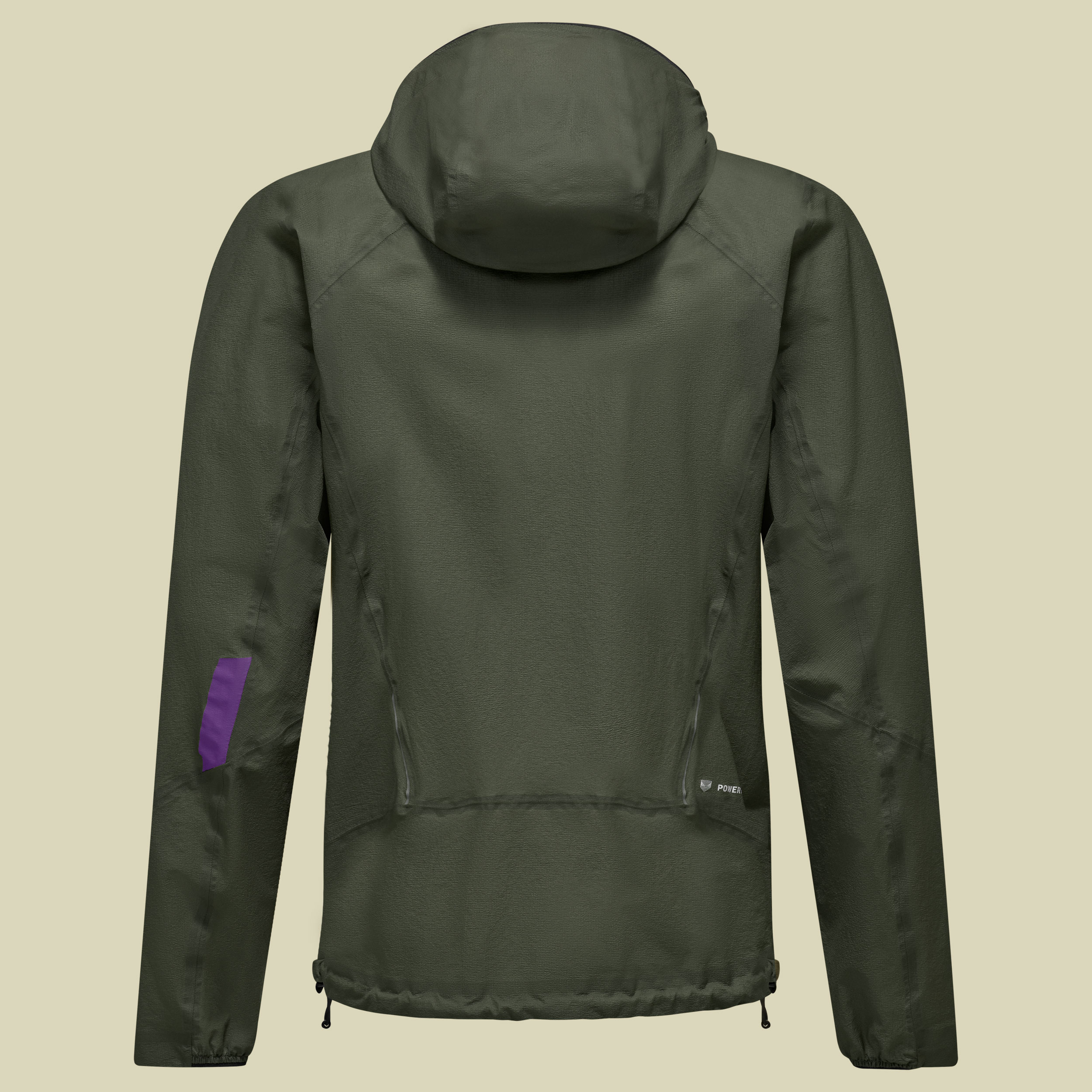 Pedroc 2 PTX Light Jacket Men L (50) grün - faded green