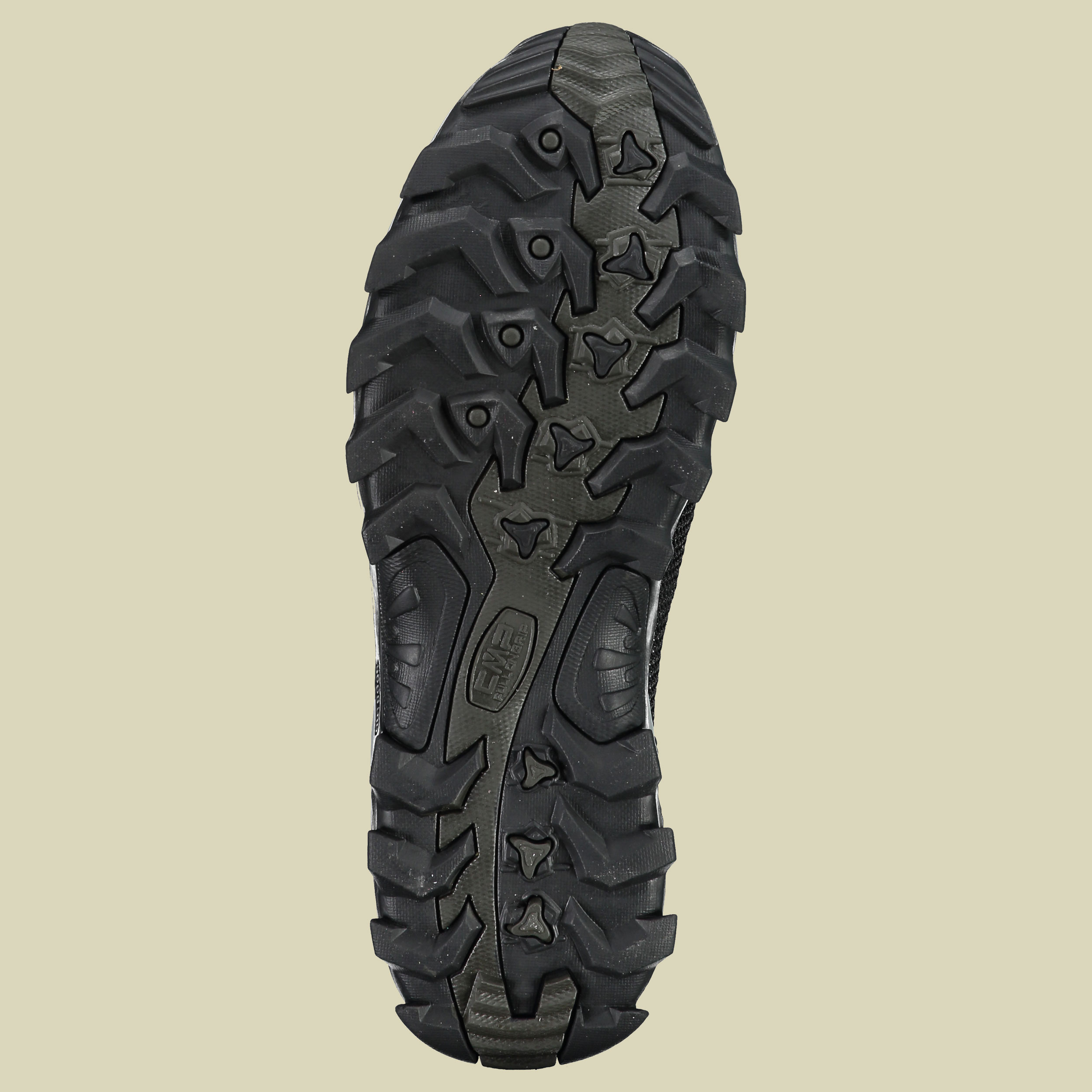 Rigel Low Trekking Shoes WP Men Größe 43 Farbe antracite-arabica