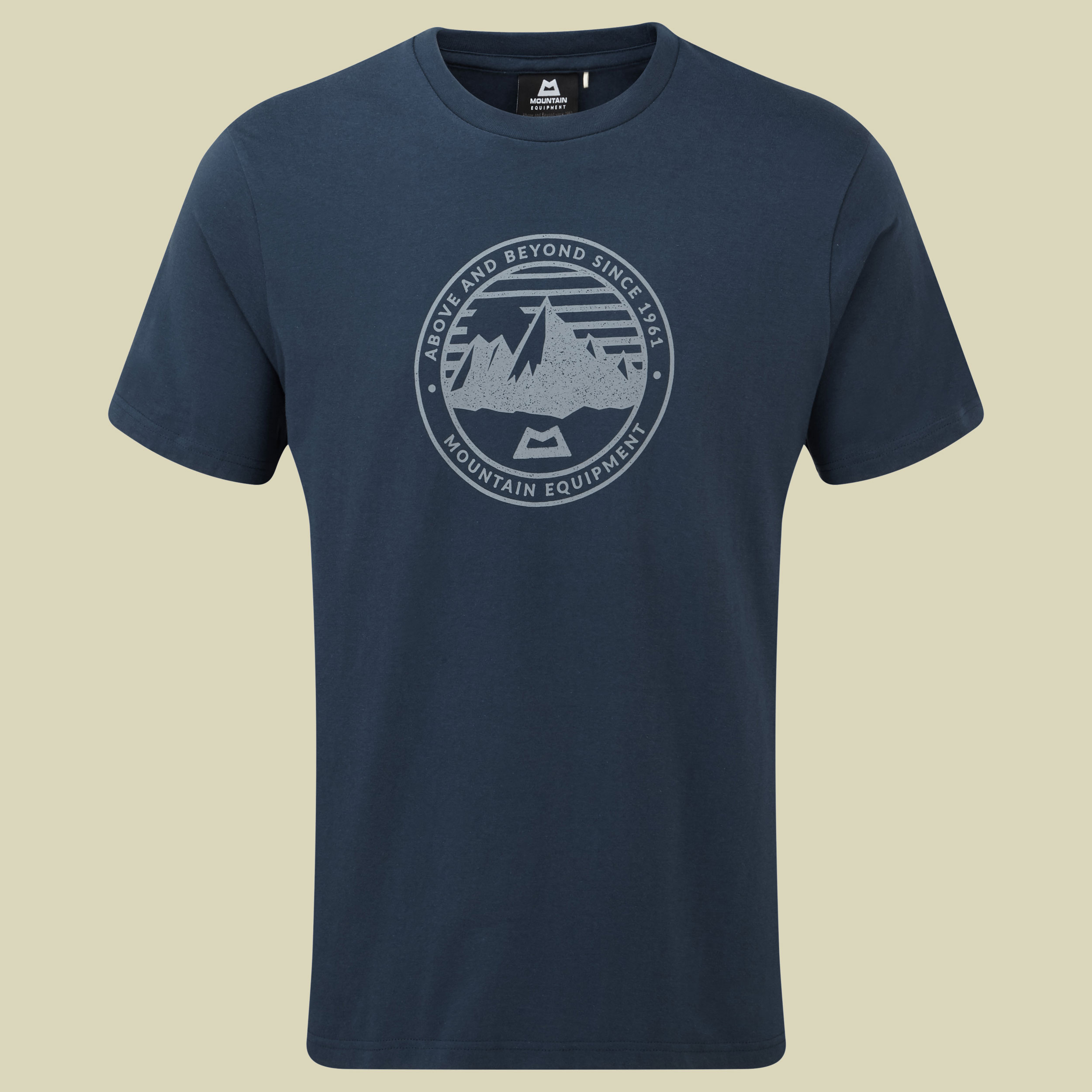 Roundel Tee Men Größe XL Farbe denim blue