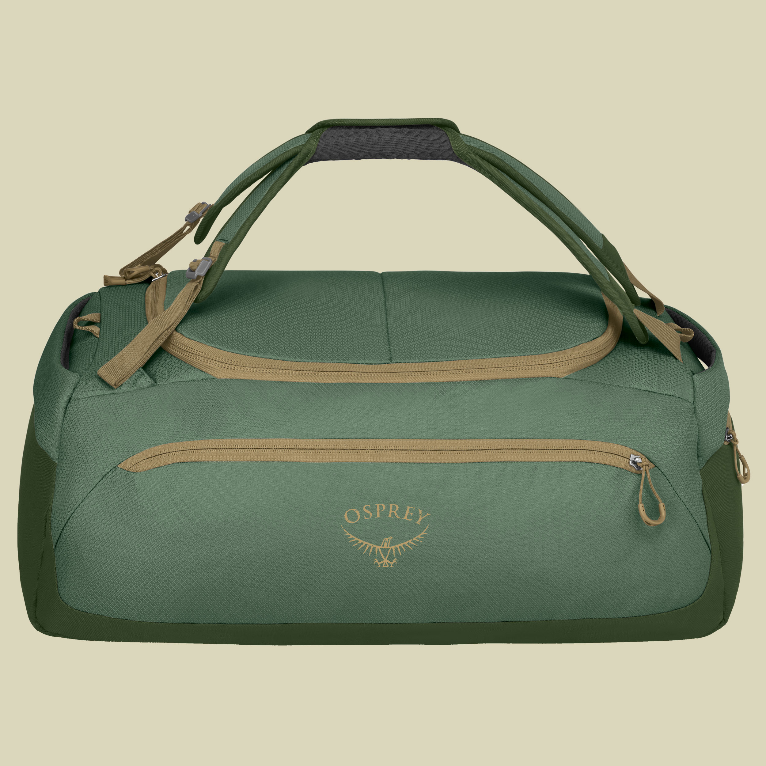 Daylite Duffel 45 Volumen 45 Farbe tortuga/dustmoss green