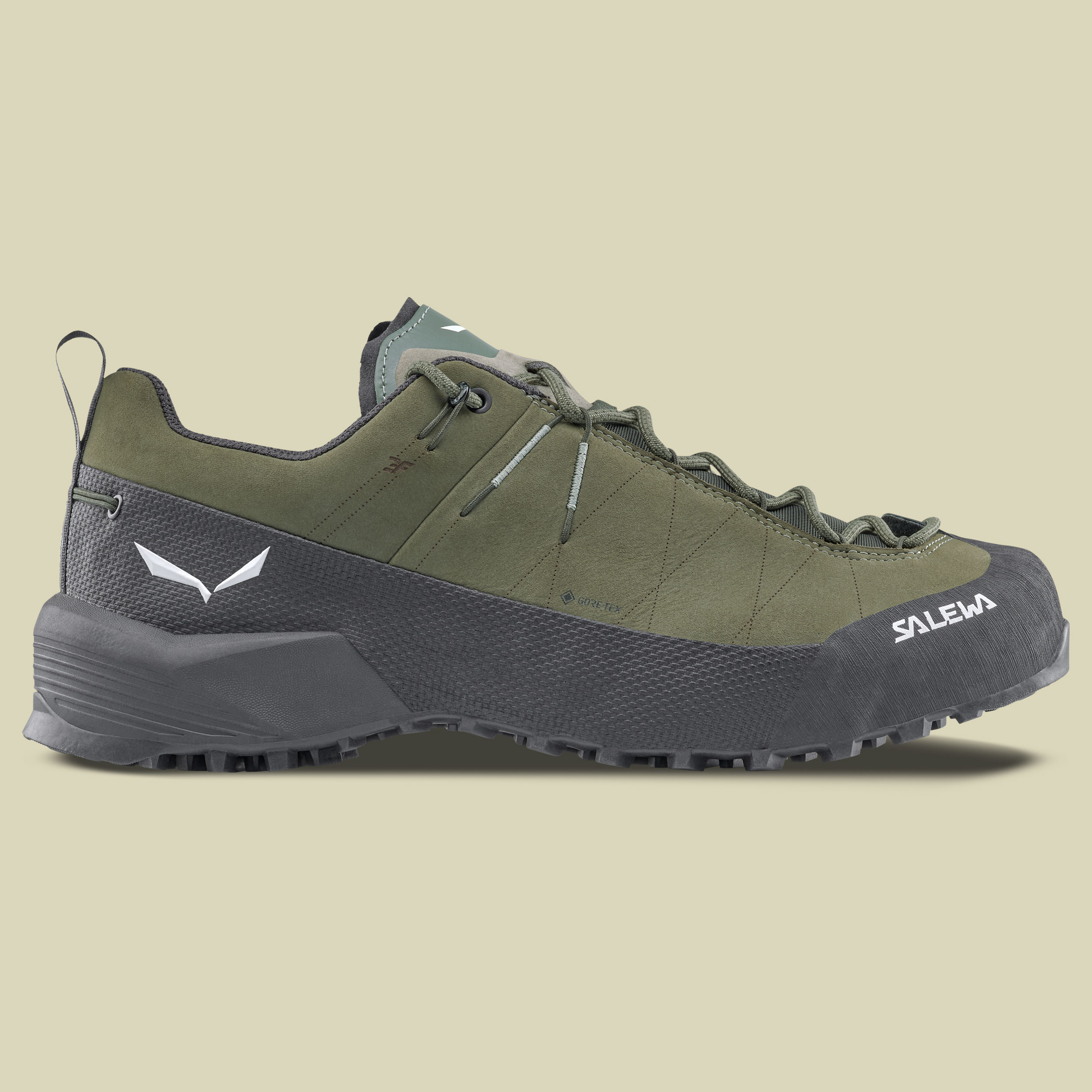 Wildfire Leather 2 GTX Men UK 9,5 grün - faded green/black