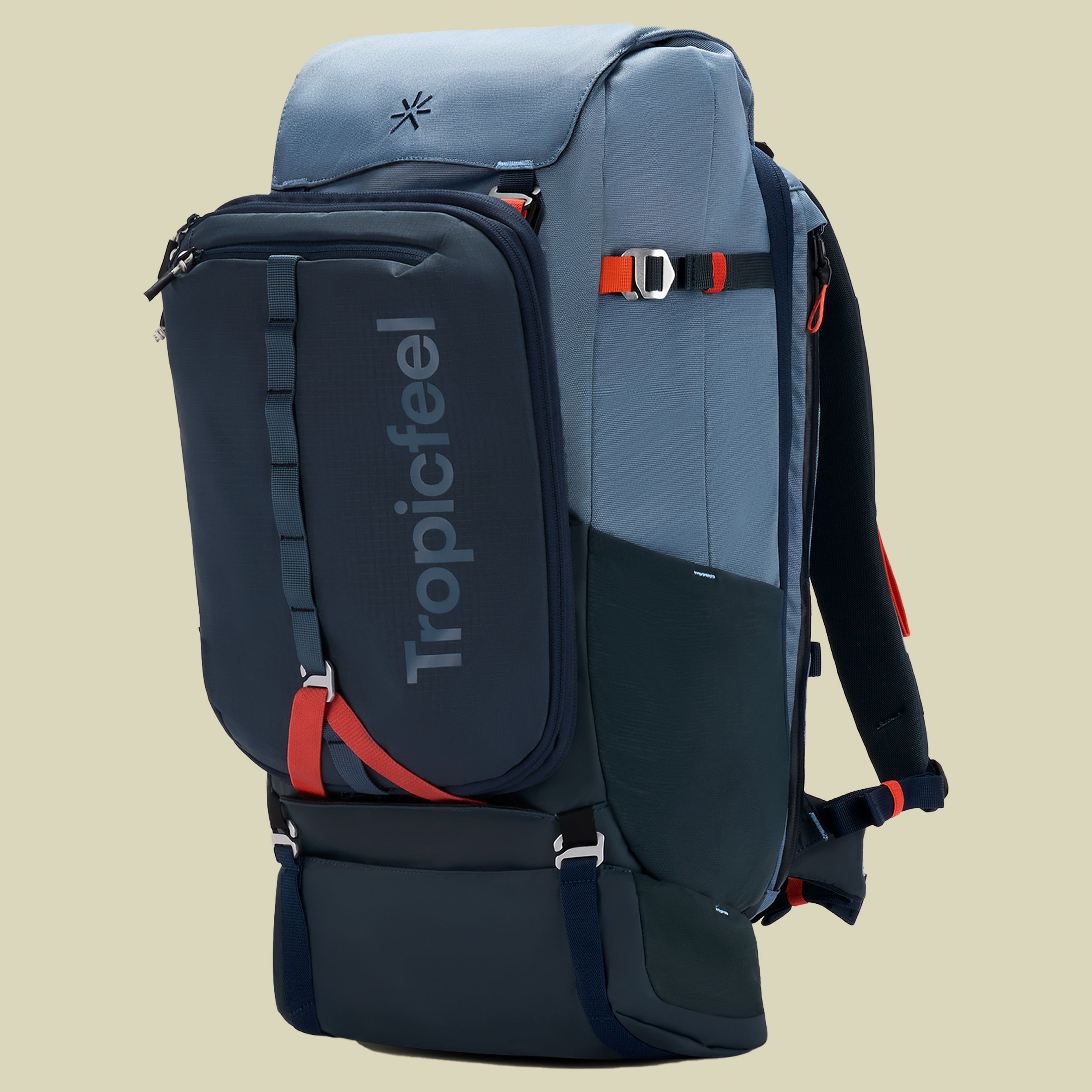 Shell 20-40L blau - Farbe fresh navy