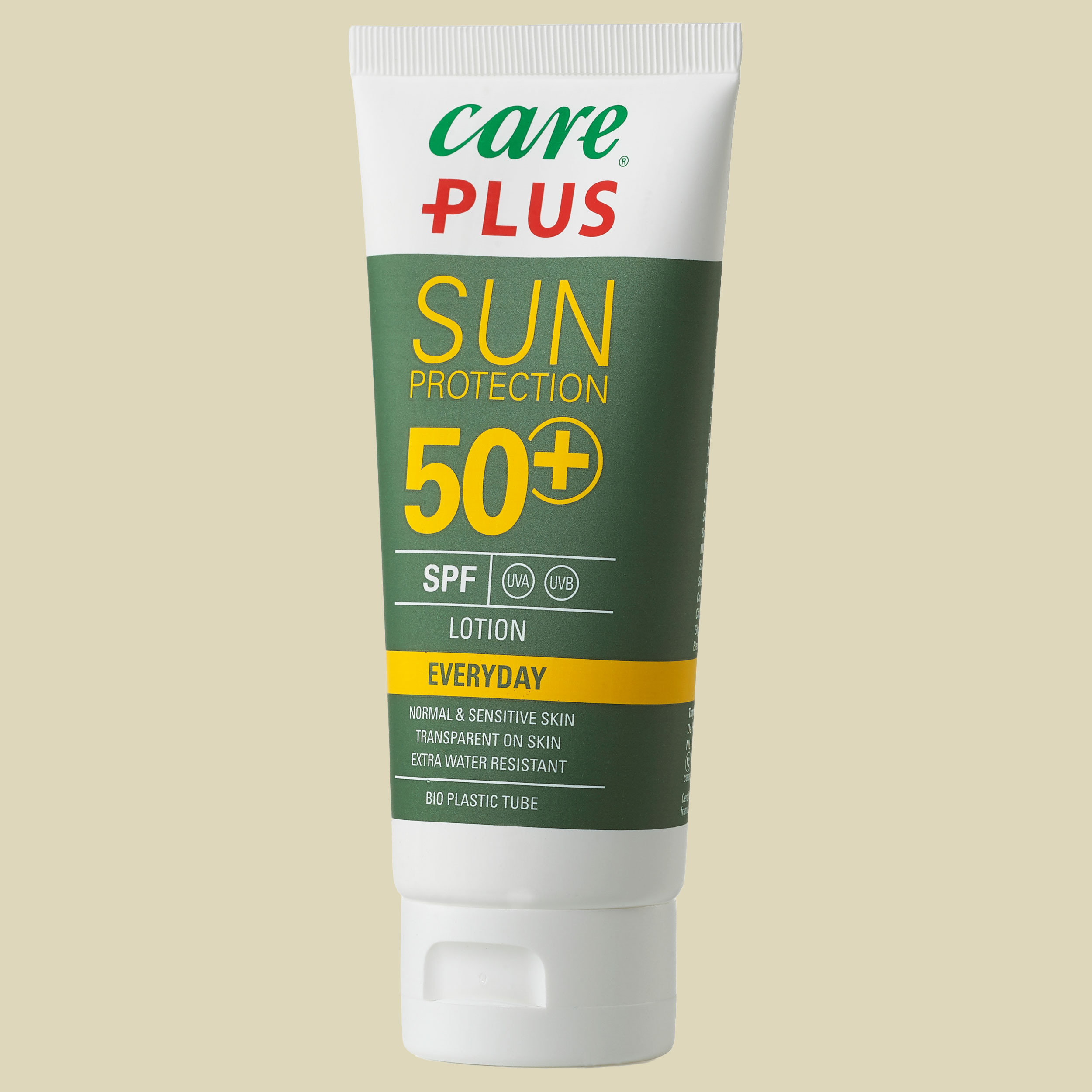 Care Plus Sun Protection Everyday Lotion LSF 50+ 100 ml