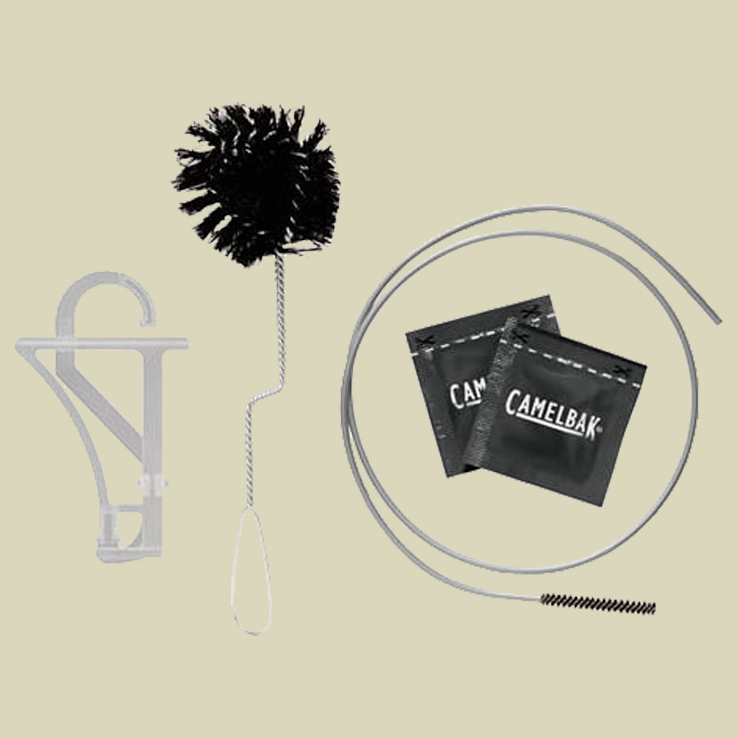 Crux Cleaning Kit