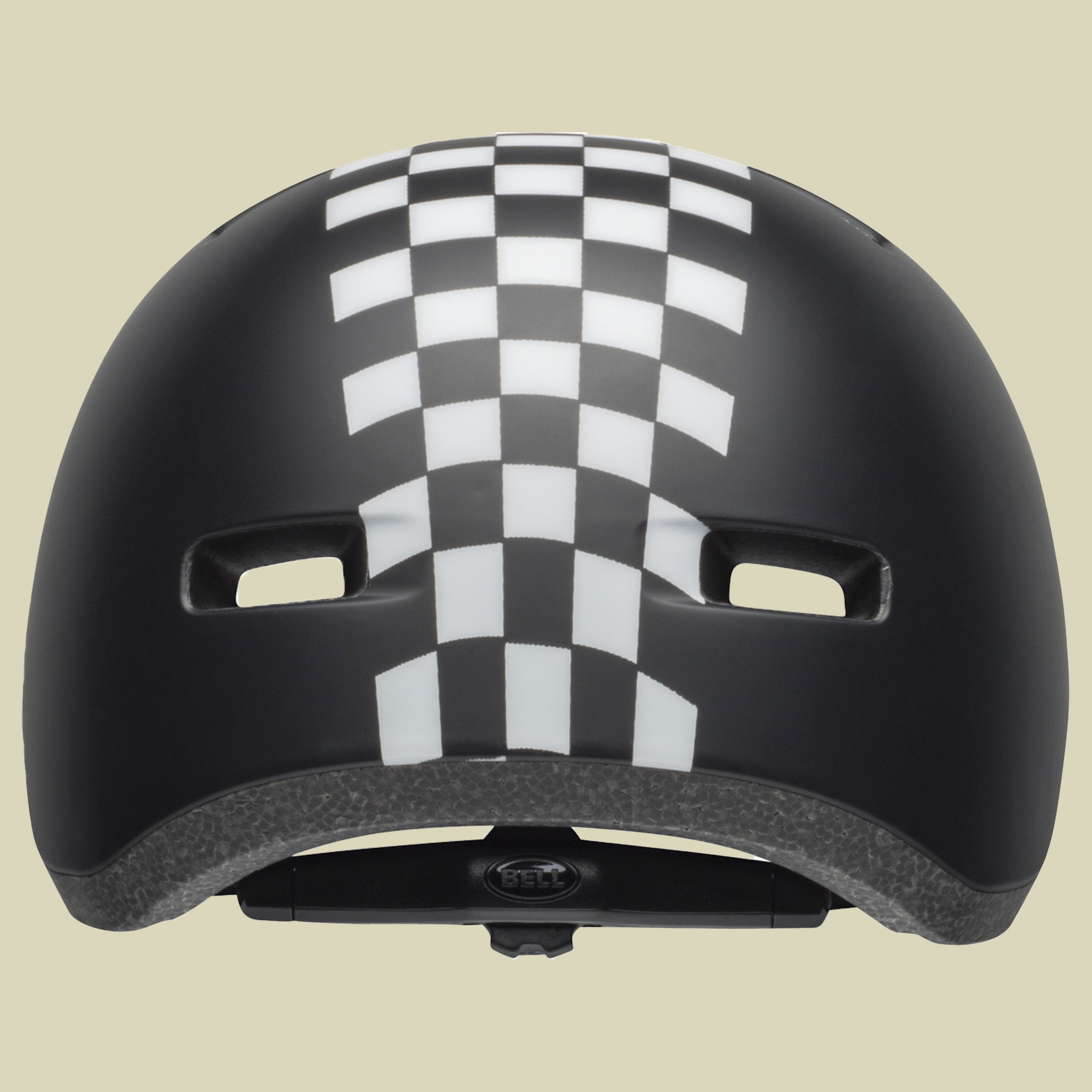 Lil Ripper Kopfumfang Unisize Child 48-55 cm Farbe matte black/white checkers