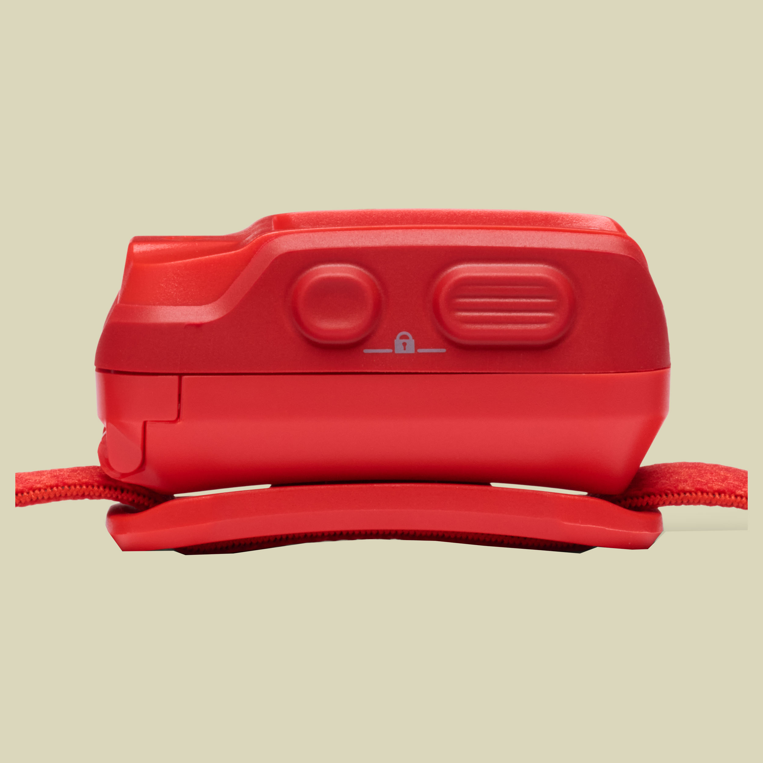 Spot Headlamp one size rot - octane