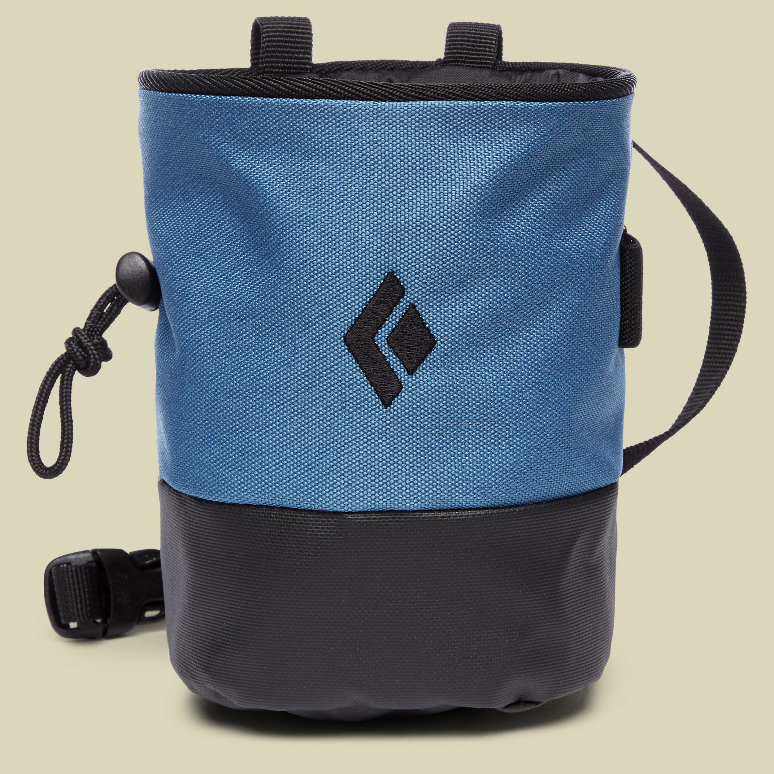 Mojo Zip Chalk Bag Größe S-M Farbe astral blue