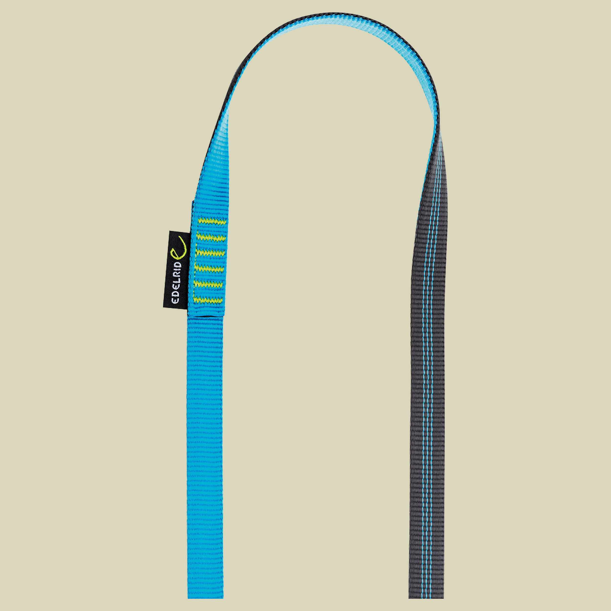 Tubular Sling 16mm Größe 120 cm  Farbe slate-icemint
