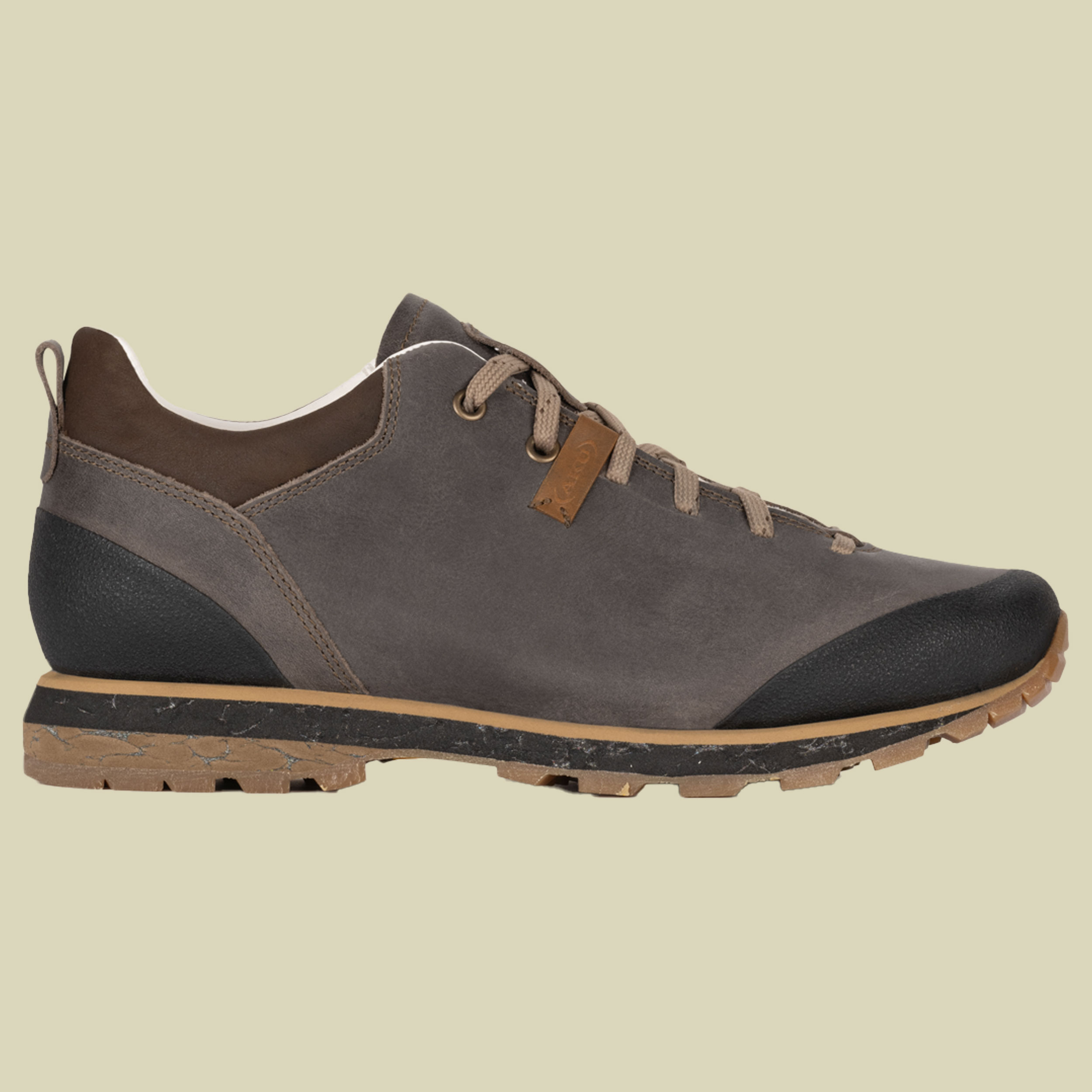Bellamont Plus IV UK 9,5 braun - dark brown