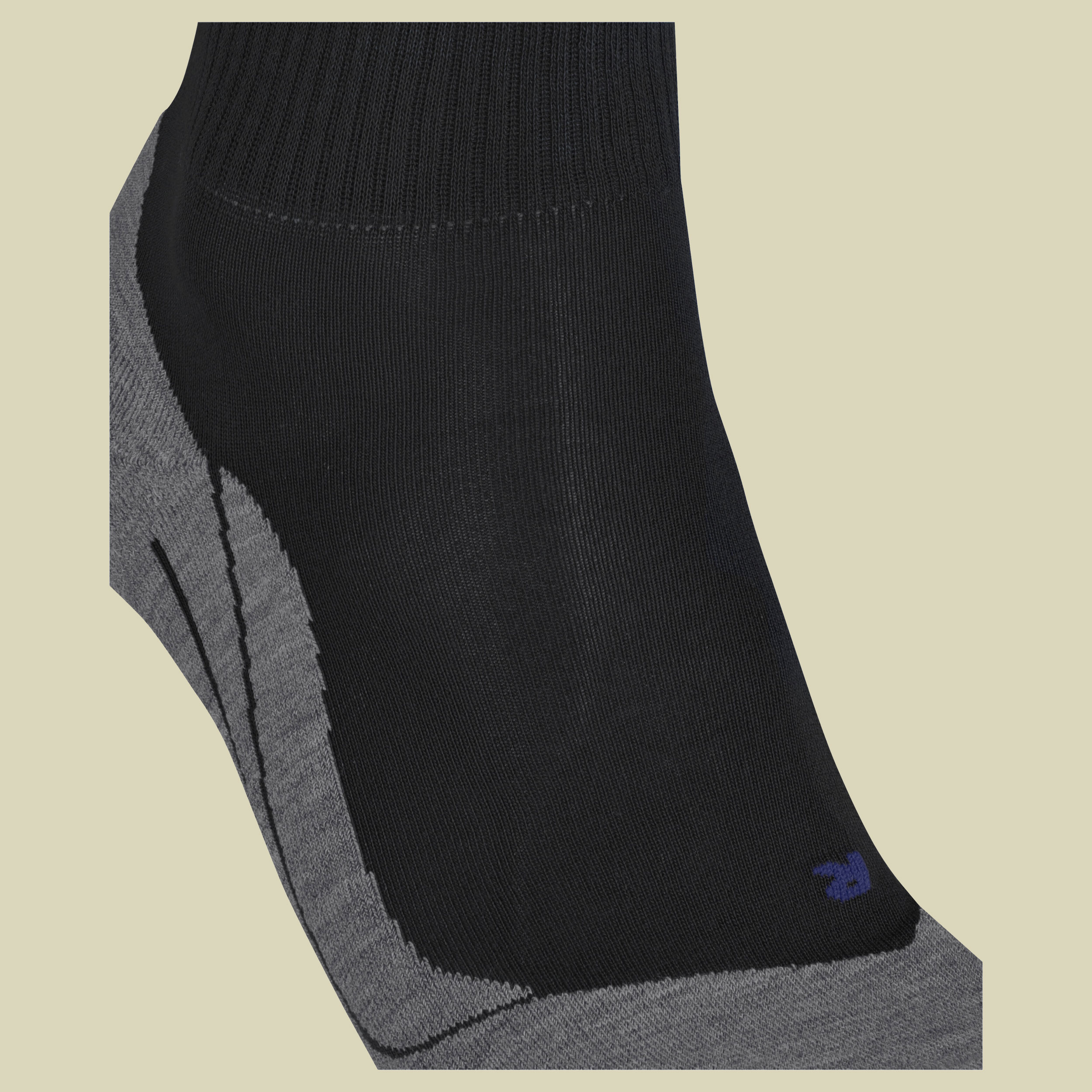 TK 5 Wander Cool Short Women 41-42 schwarz - black-mix