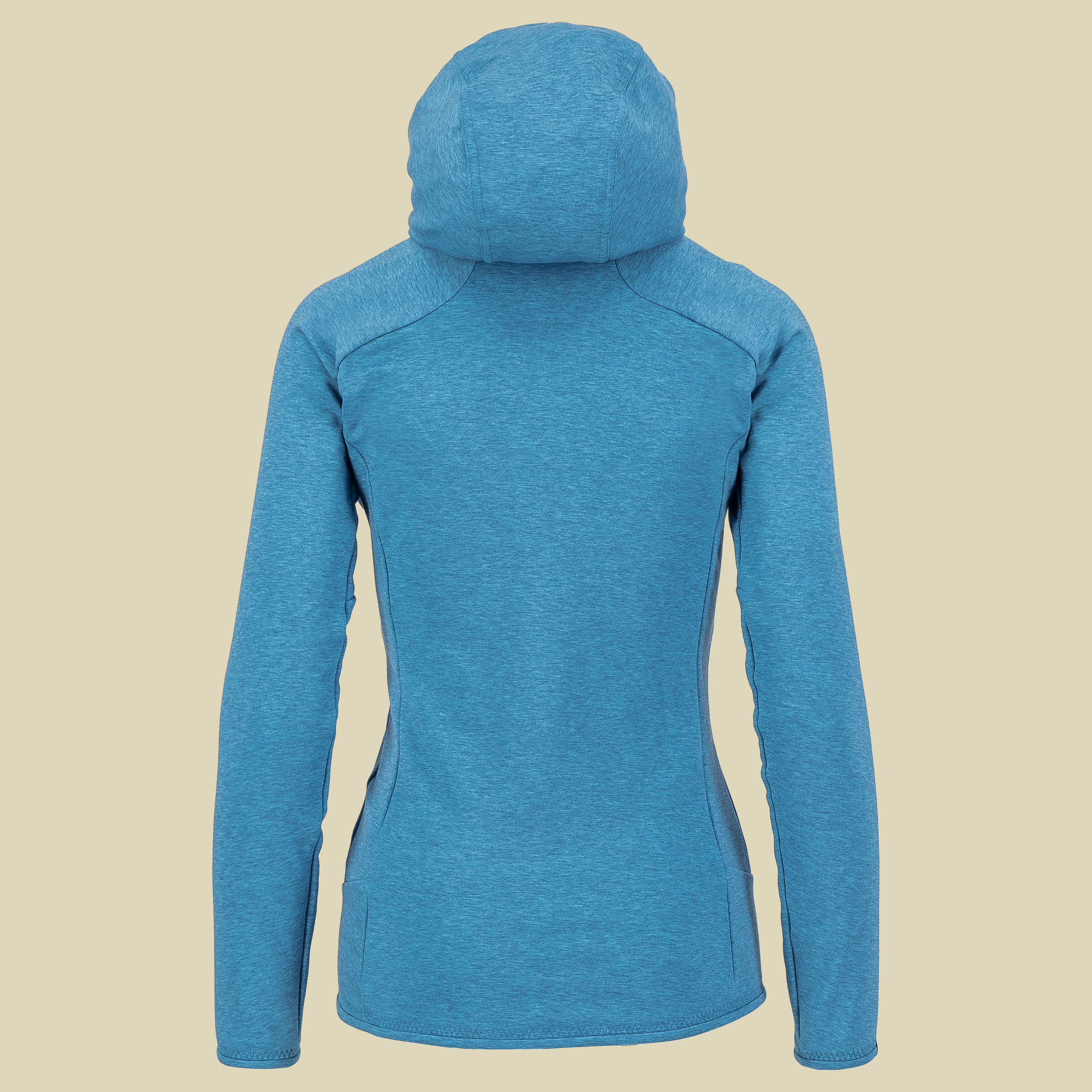 Mezzodi Hoodie Women Größe S Farbe blue atoll