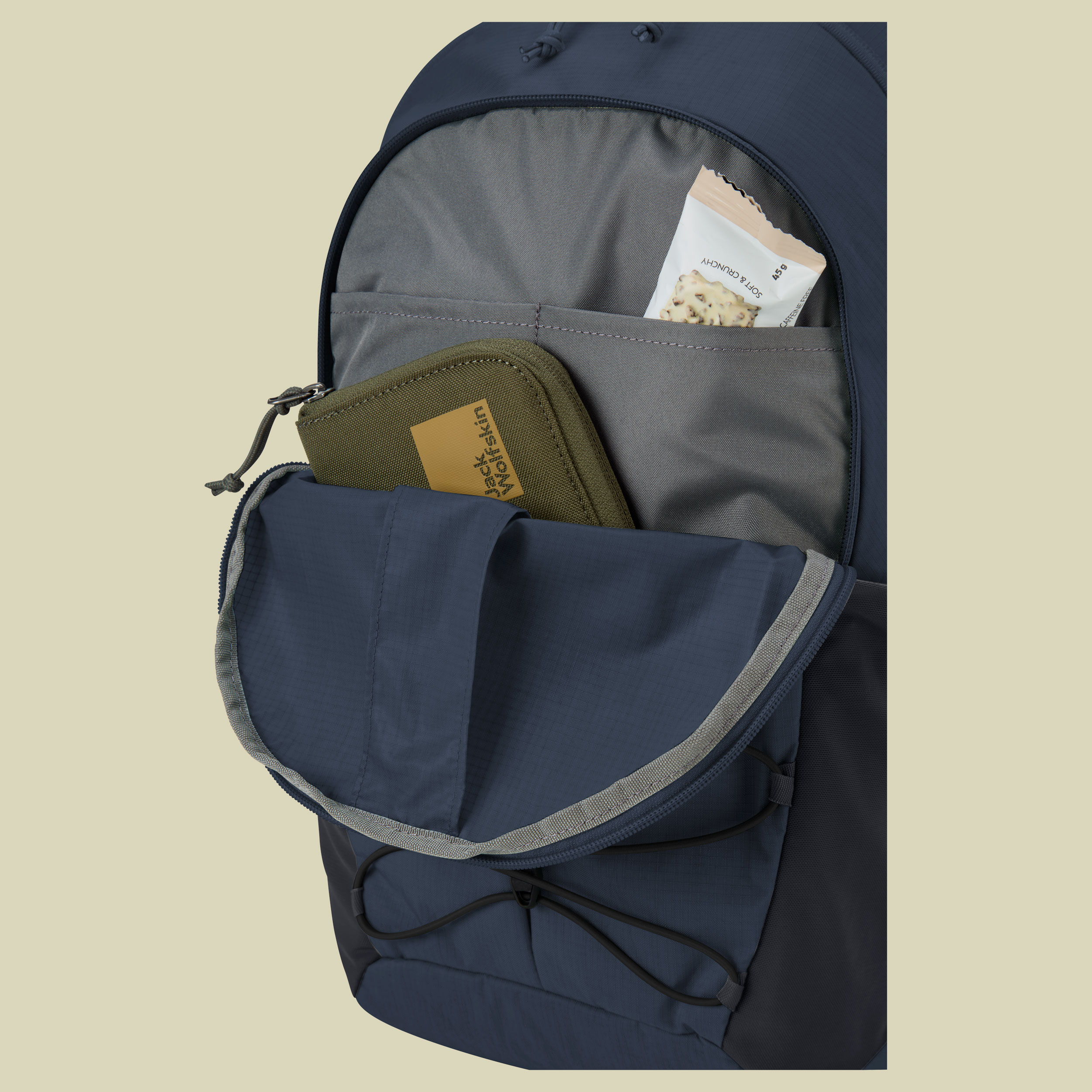 Yuma 18 18 L blau - midnight sky