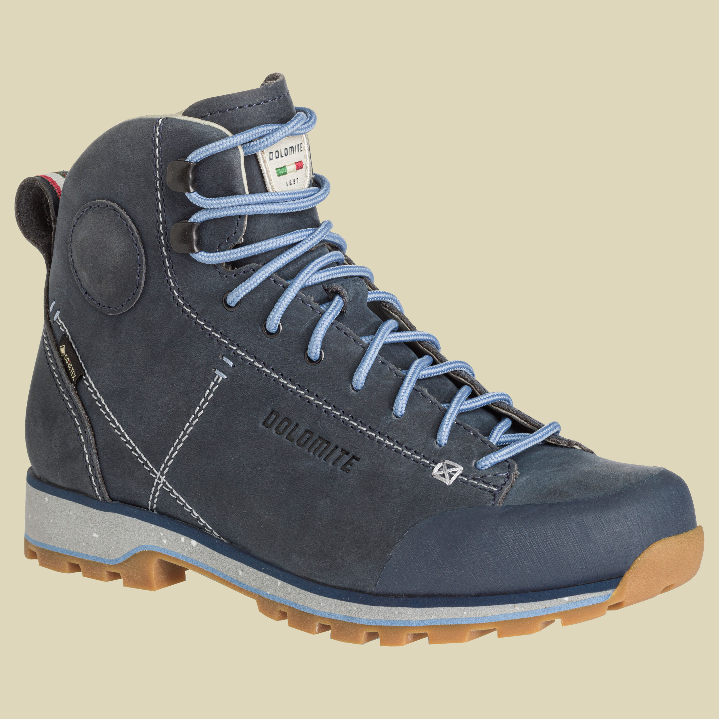 54 High FG Evo GTX Women Größe UK 6,5 Farbe blue