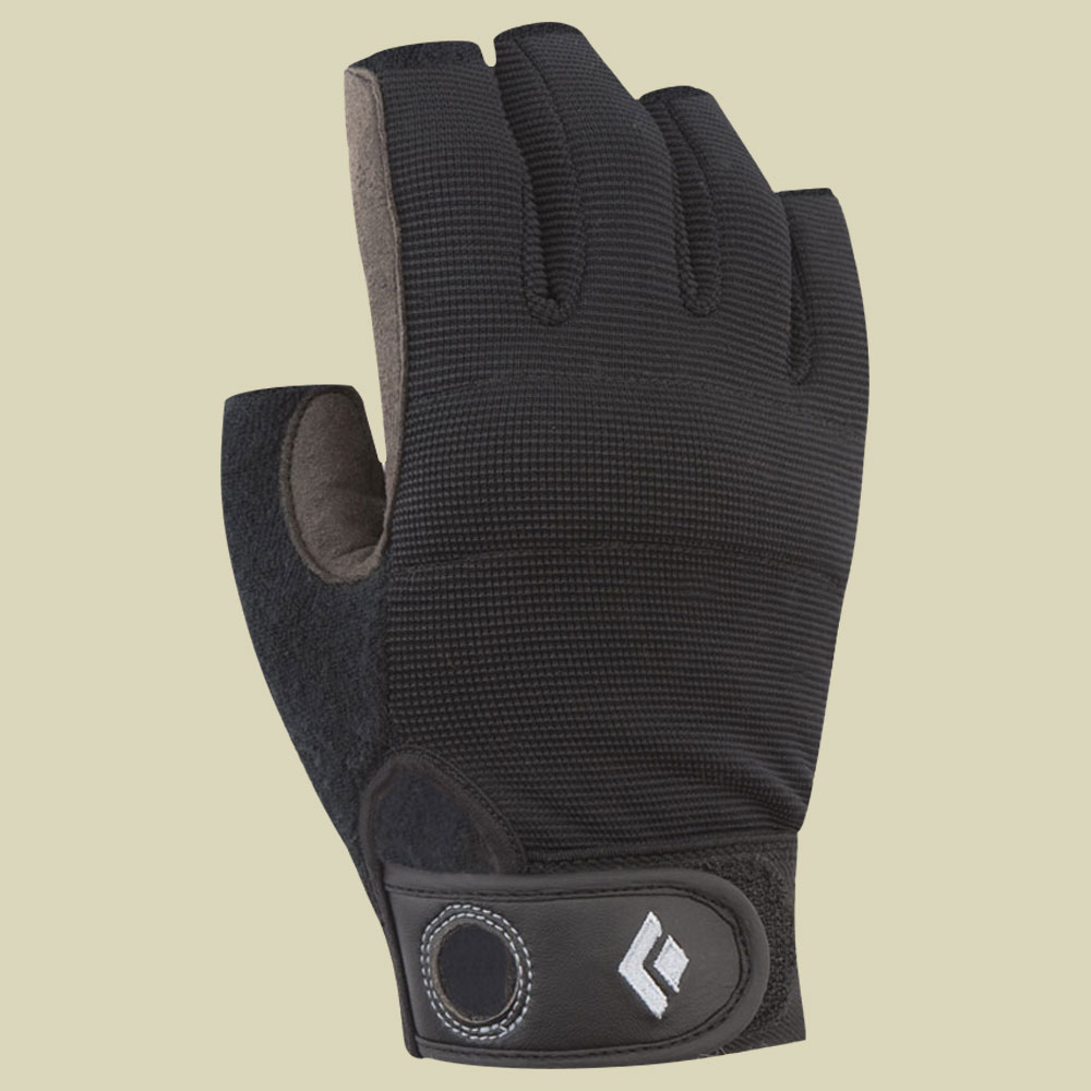 Crag Half-Finger Größe L Farbe black