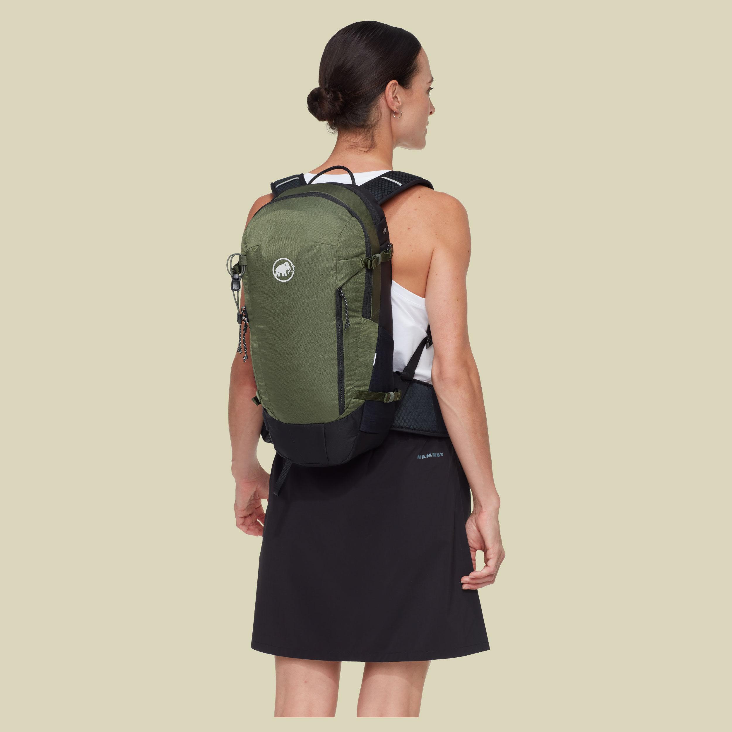 Lithium 15 Women grün 15 - dark marsh-black