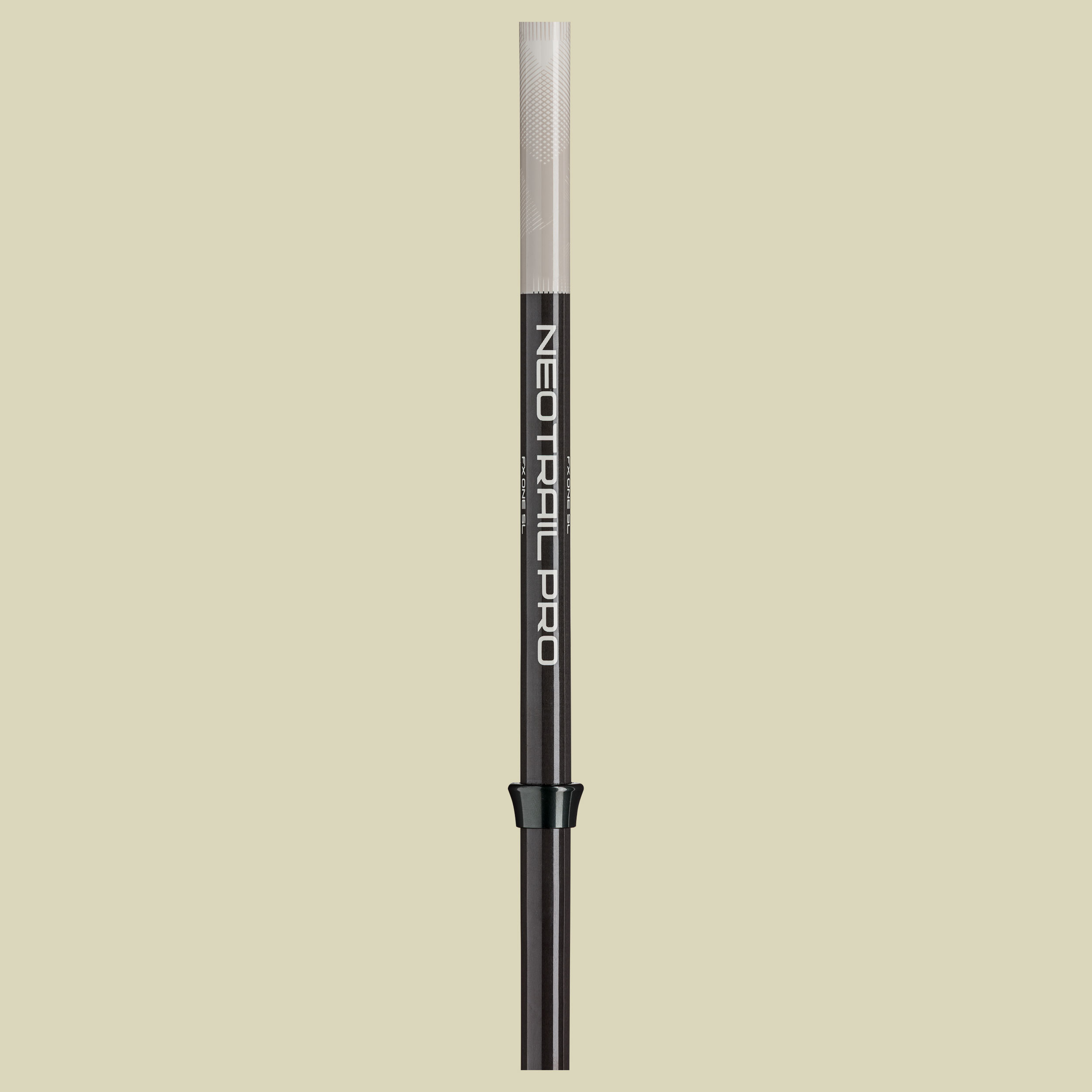 Neotrail Pro FX.One SuperLite 130 cm grau - warm grey light-warm grey dark-black