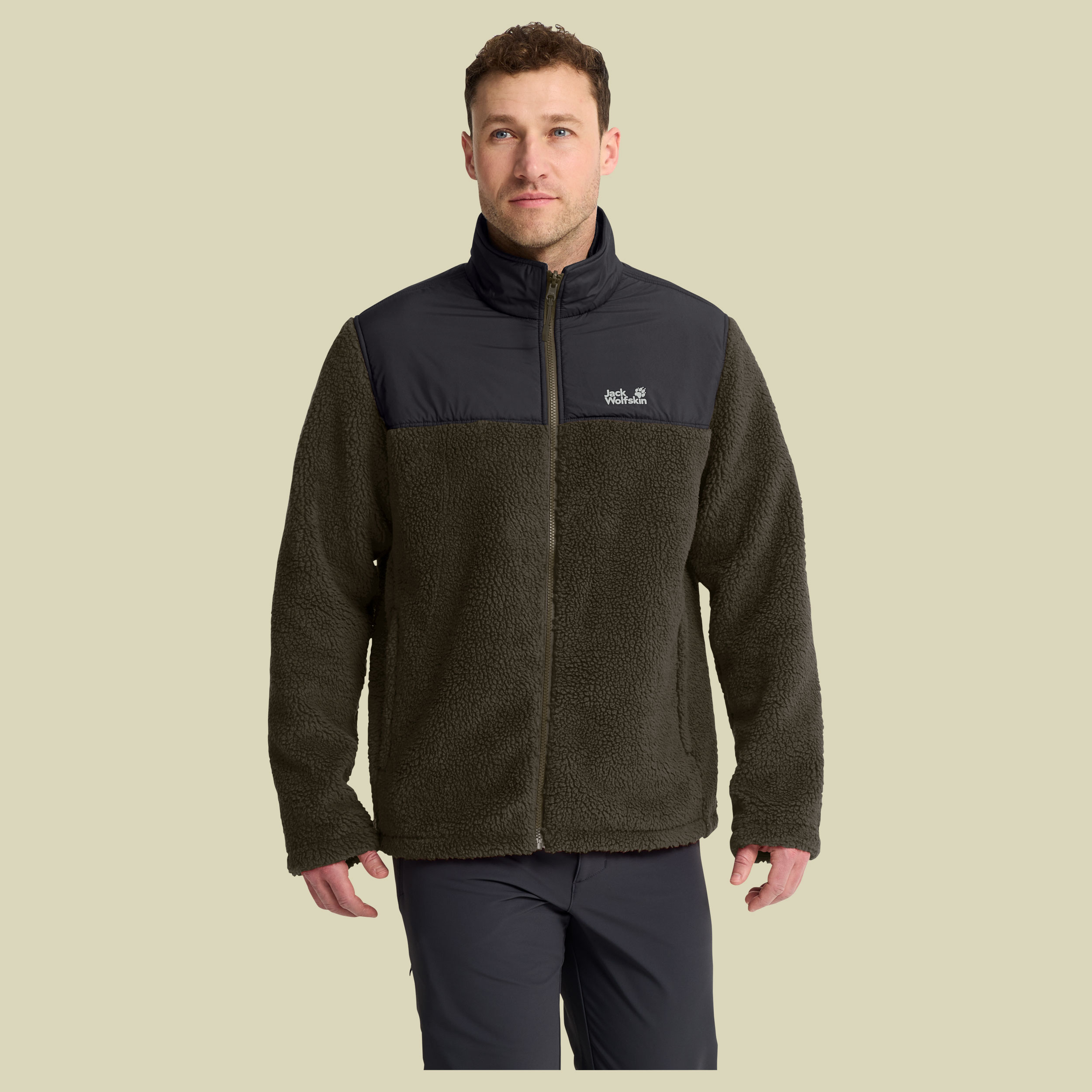 Stonelite 3in1 Jacket Men XXXL grün - obsidian moss