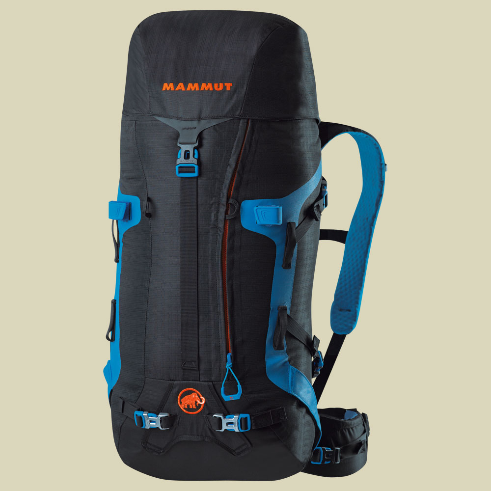 Eiger Extrem Trion Nordwand 35 Volumen 35 L Farbe black-cyan