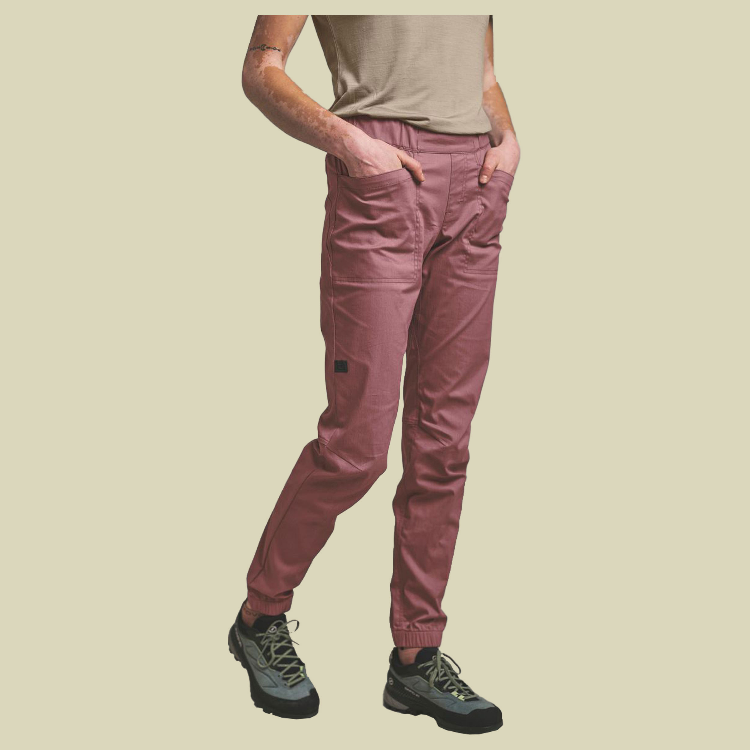 Affinity Pants Women S rosa - dusk rose